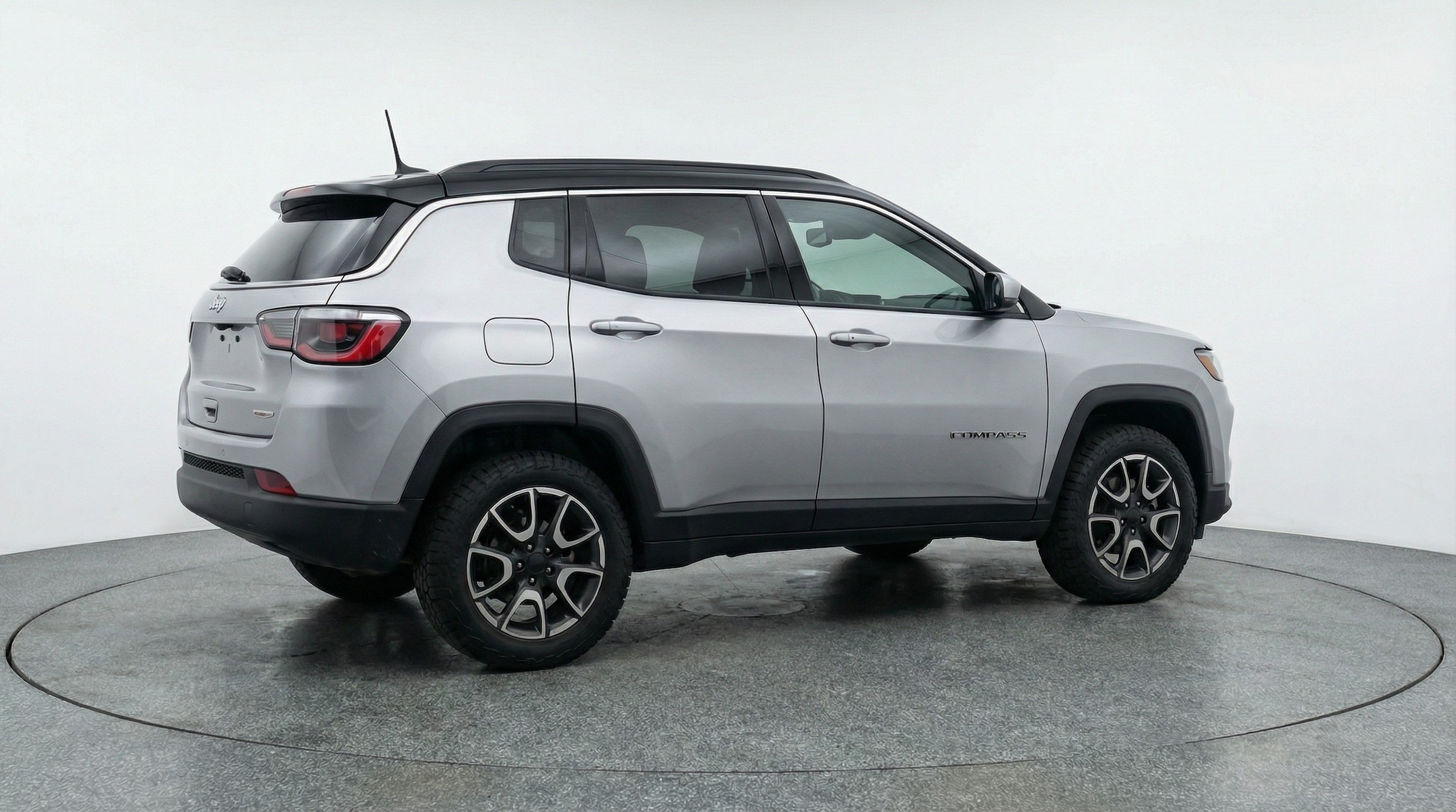 Thumbnail: 2025 Jeep Compass - 7