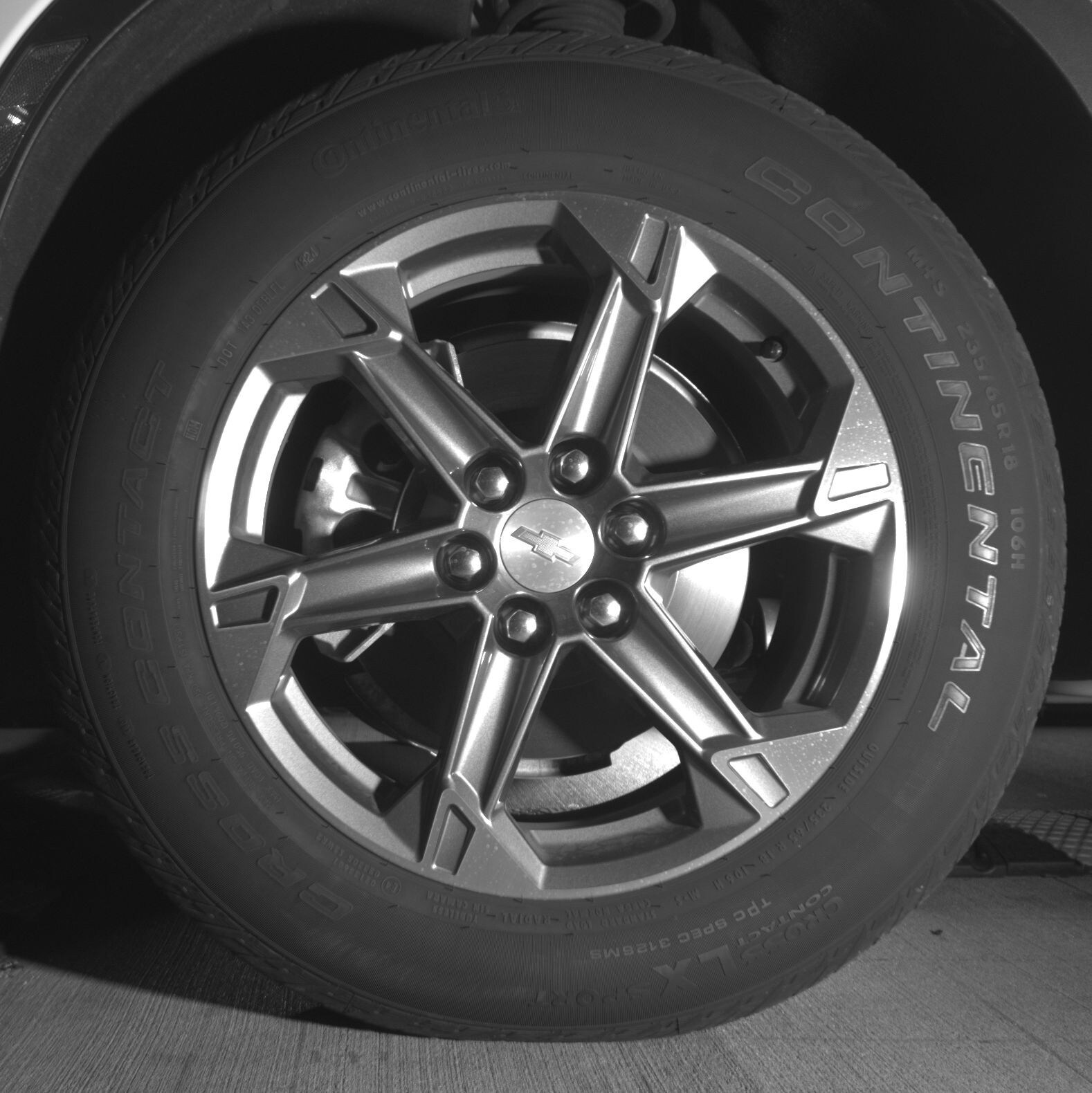 Thumbnail: 2025 Chevrolet Blazer - 9