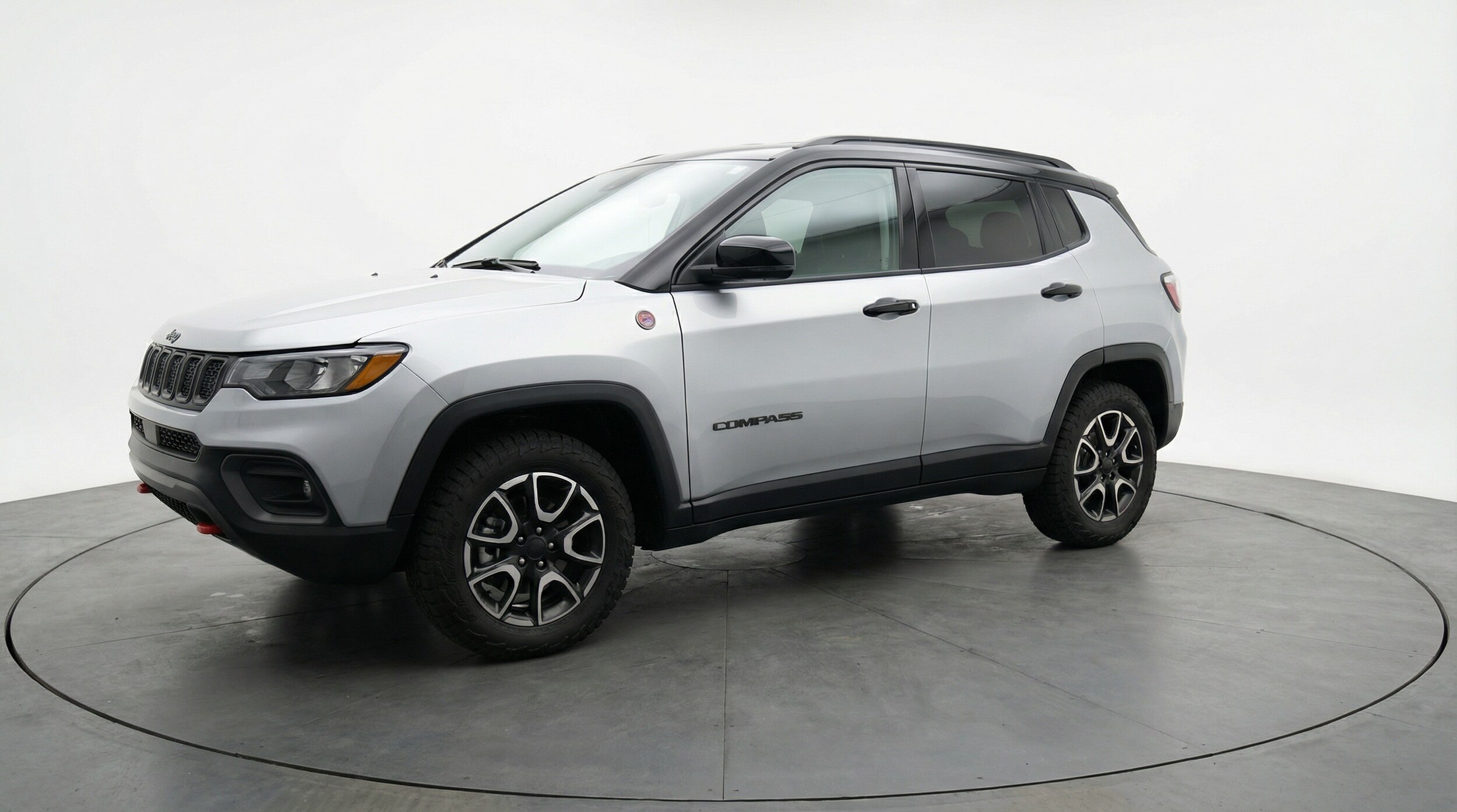 Thumbnail: 2025 Jeep Compass - 3