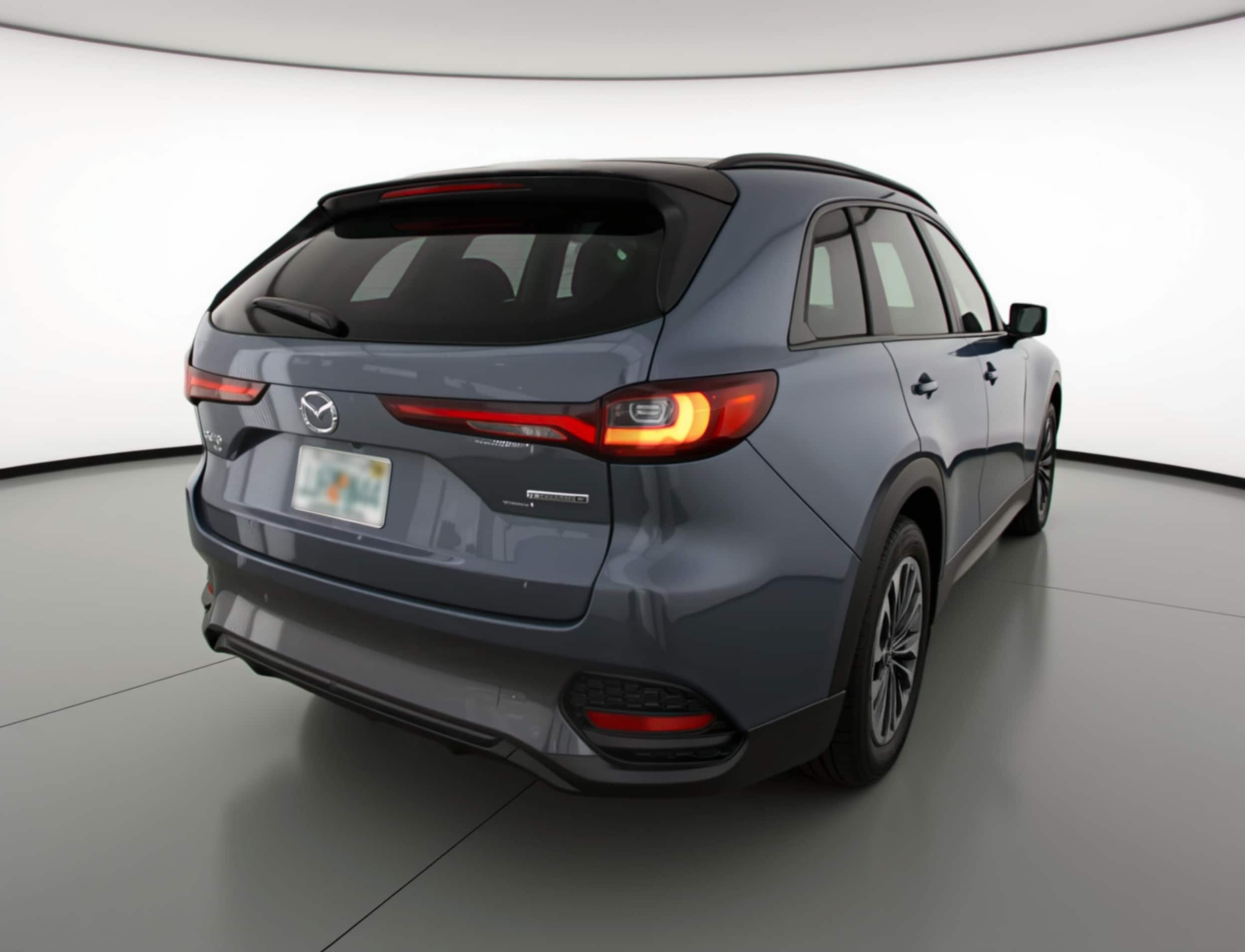 Thumbnail: 2025 Mazda CX-70 - 7