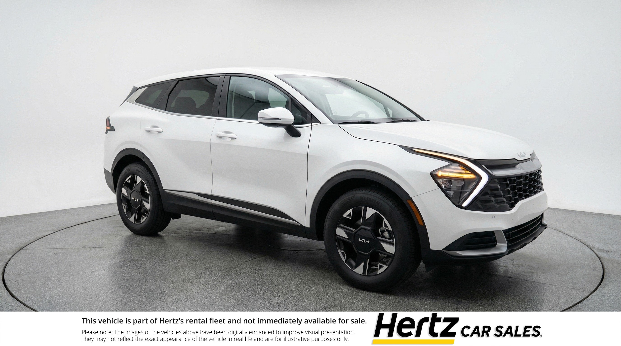 Thumbnail: 2026 Kia Sportage - 1