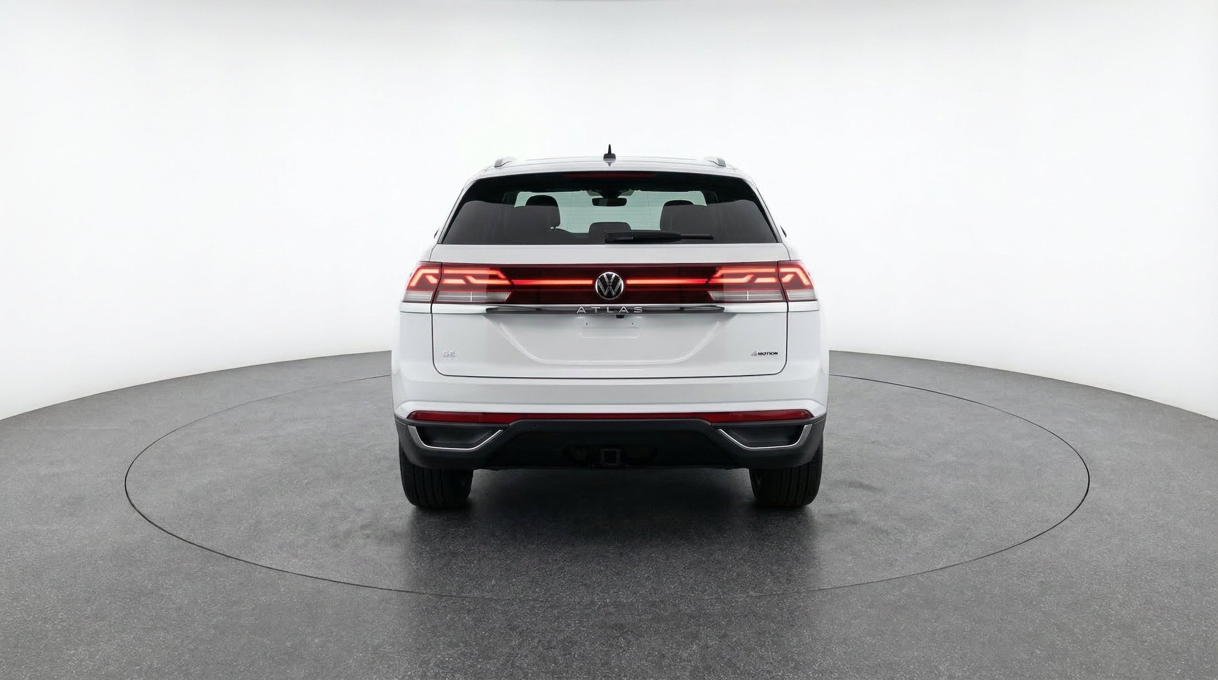 Thumbnail: 2026 Volkswagen Atlas - 7