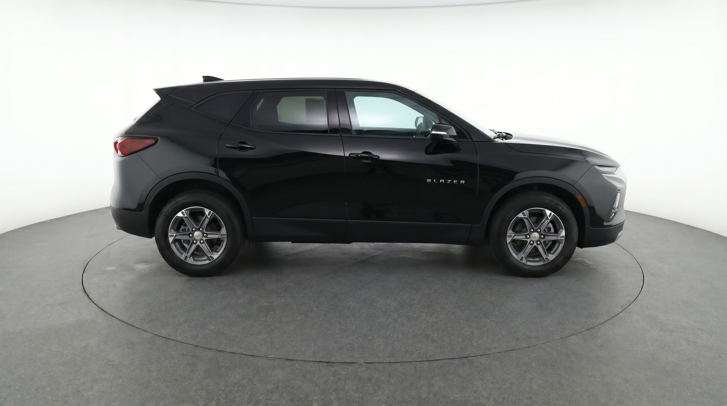 Thumbnail: 2025 Chevrolet Blazer - 8