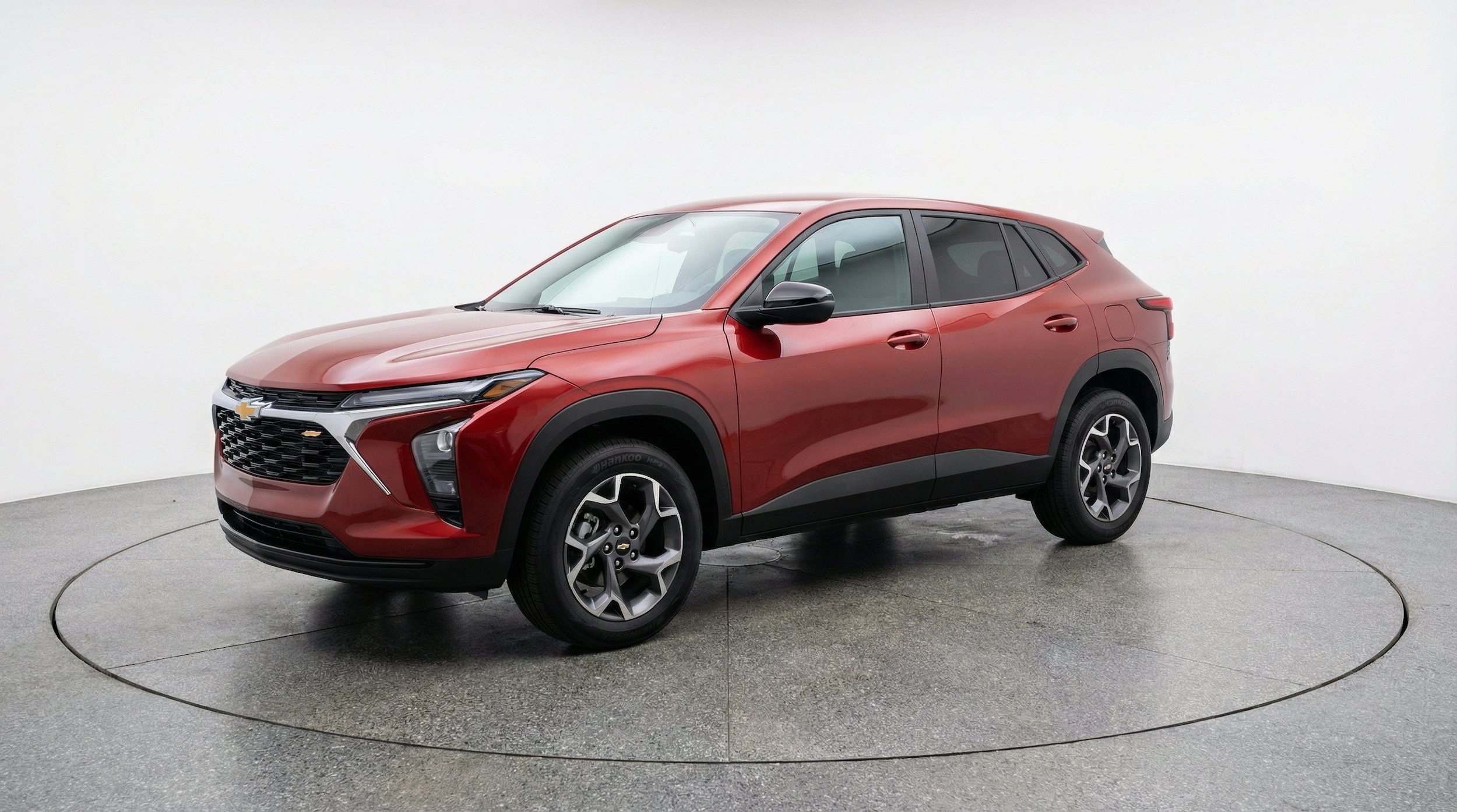 Thumbnail: 2025 Chevrolet Trax - 3