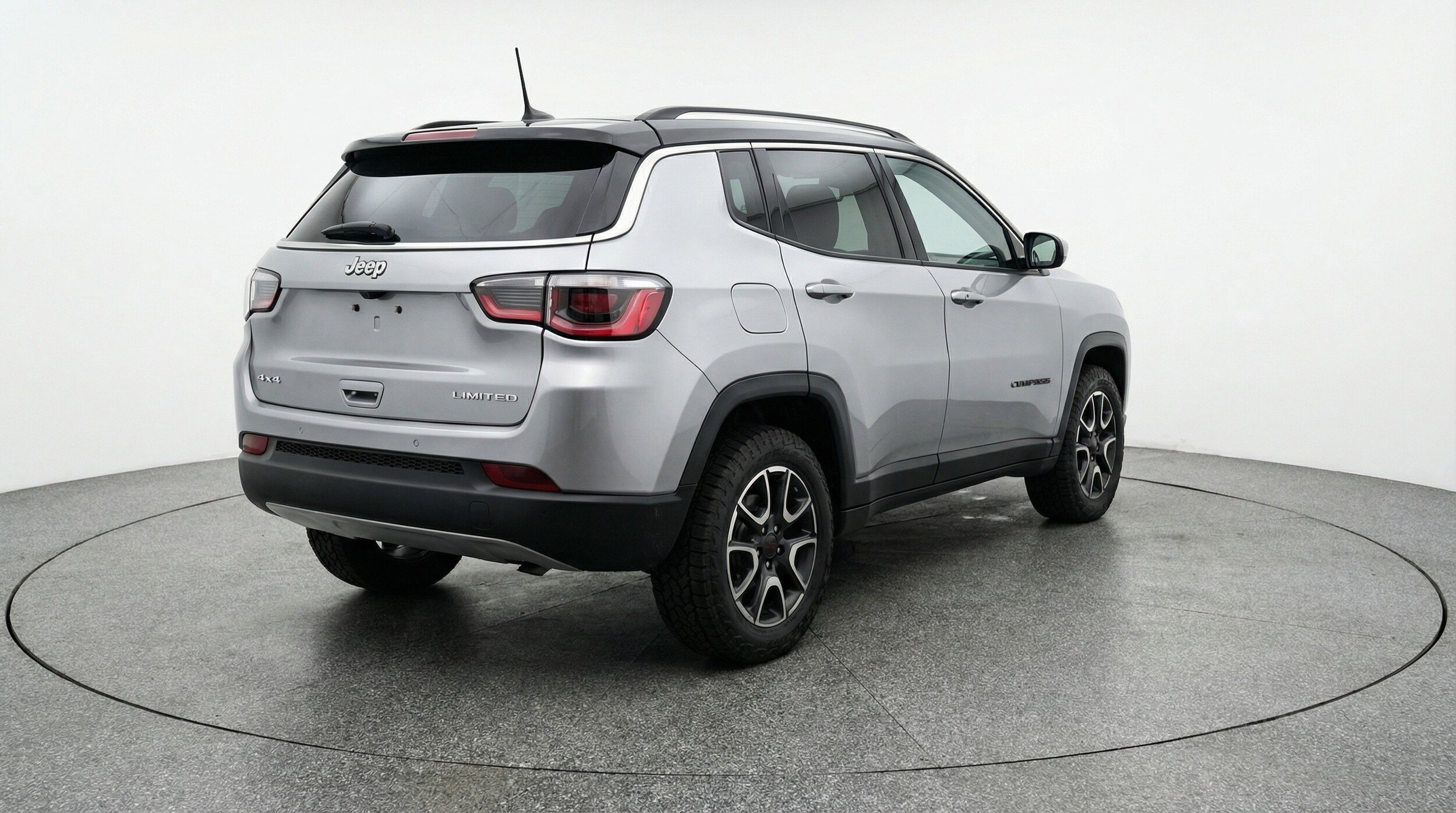 Thumbnail: 2025 Jeep Compass - 9