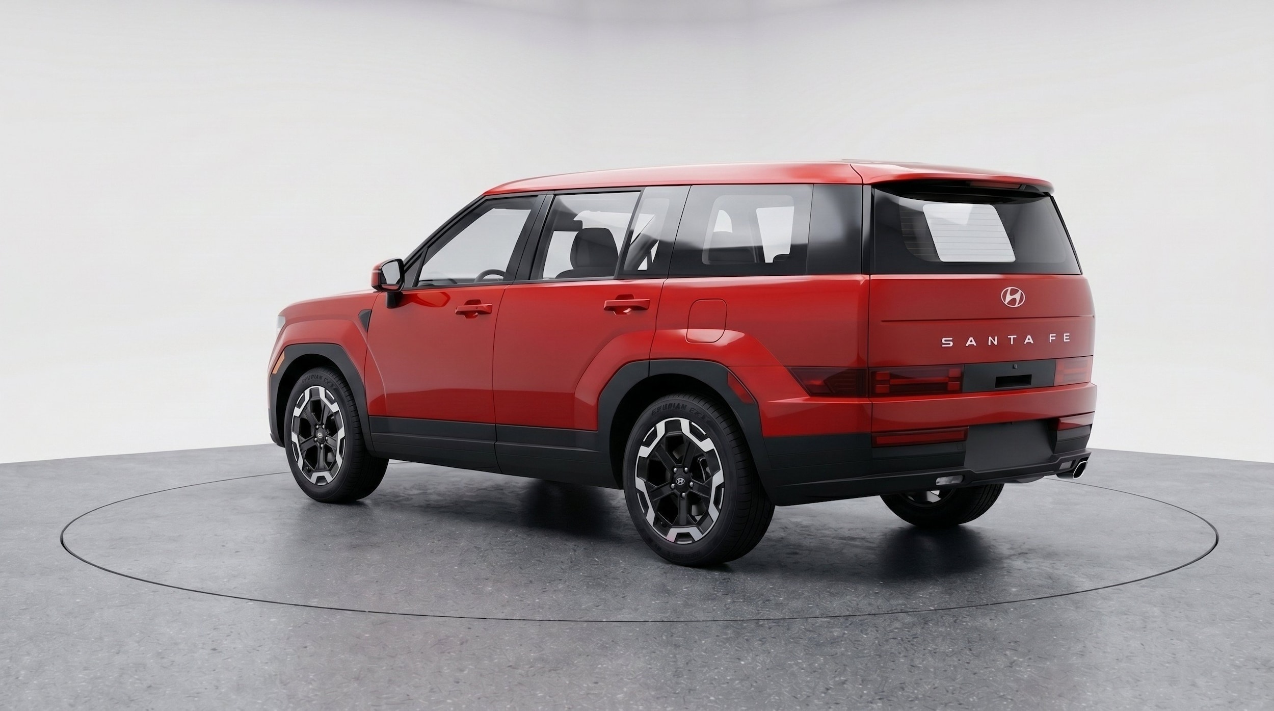 Thumbnail: 2026 Hyundai Santa Fe - 6