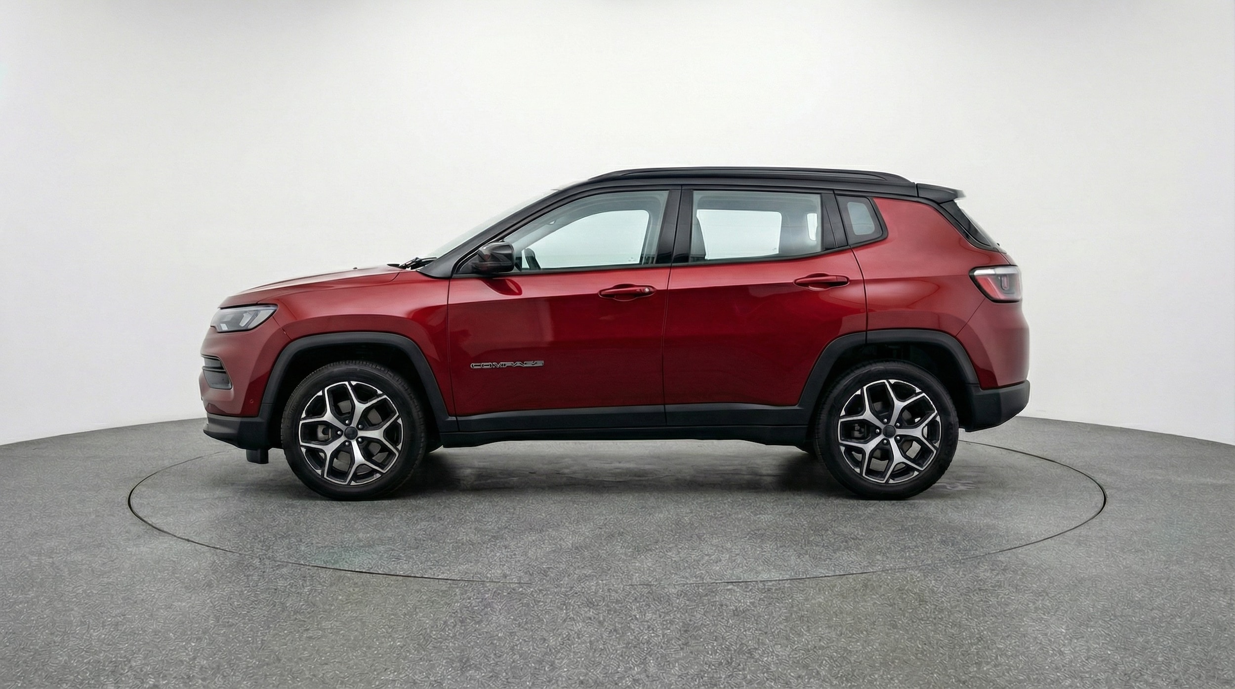 Thumbnail: 2025 Jeep Compass - 4