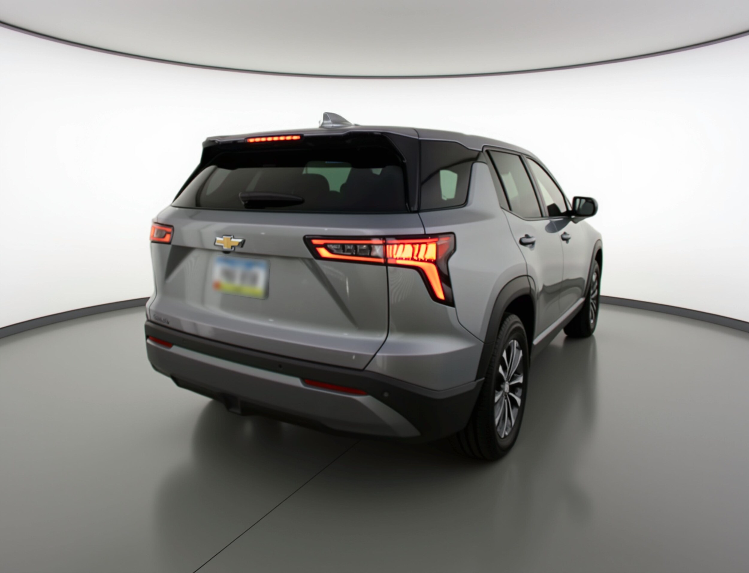 Thumbnail: 2025 Chevrolet Equinox - 7