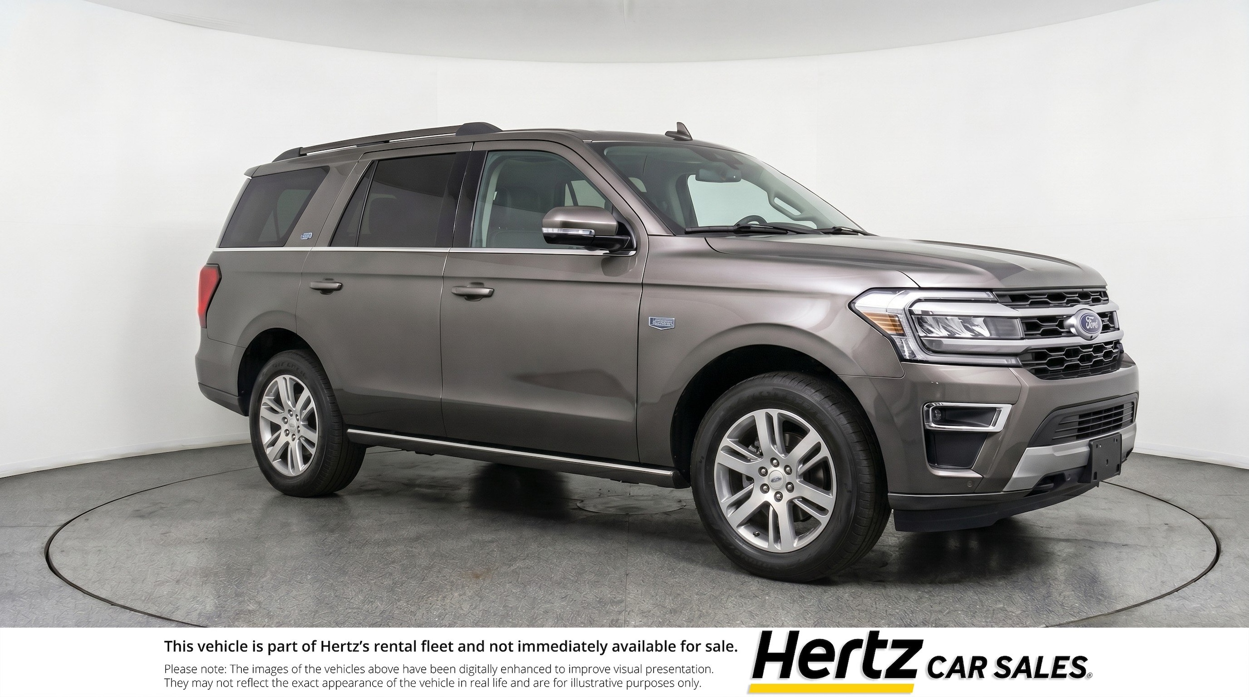 Thumbnail: 2024 Ford Expedition MAX - 1