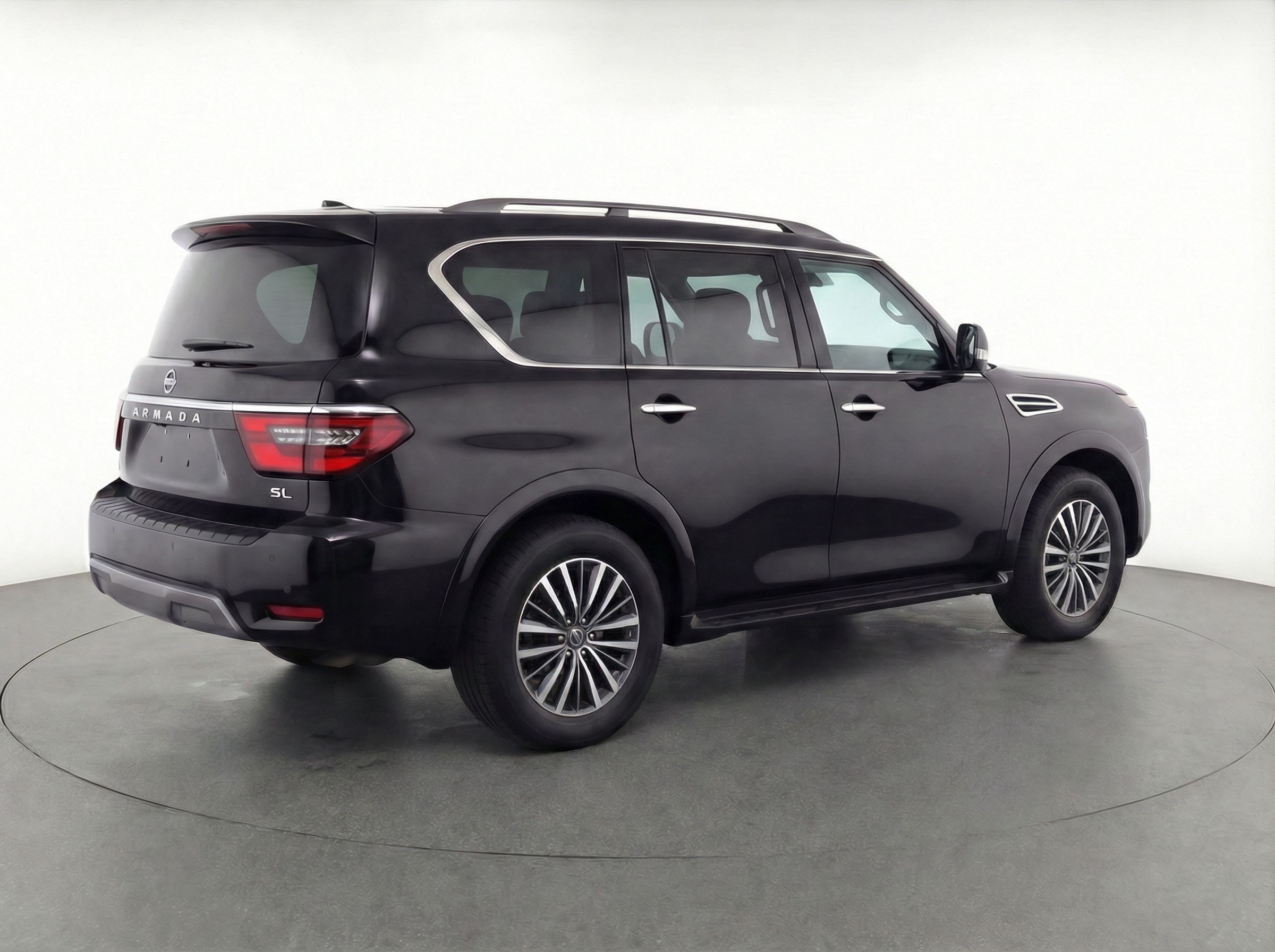 Thumbnail: 2024 Nissan Armada - 7