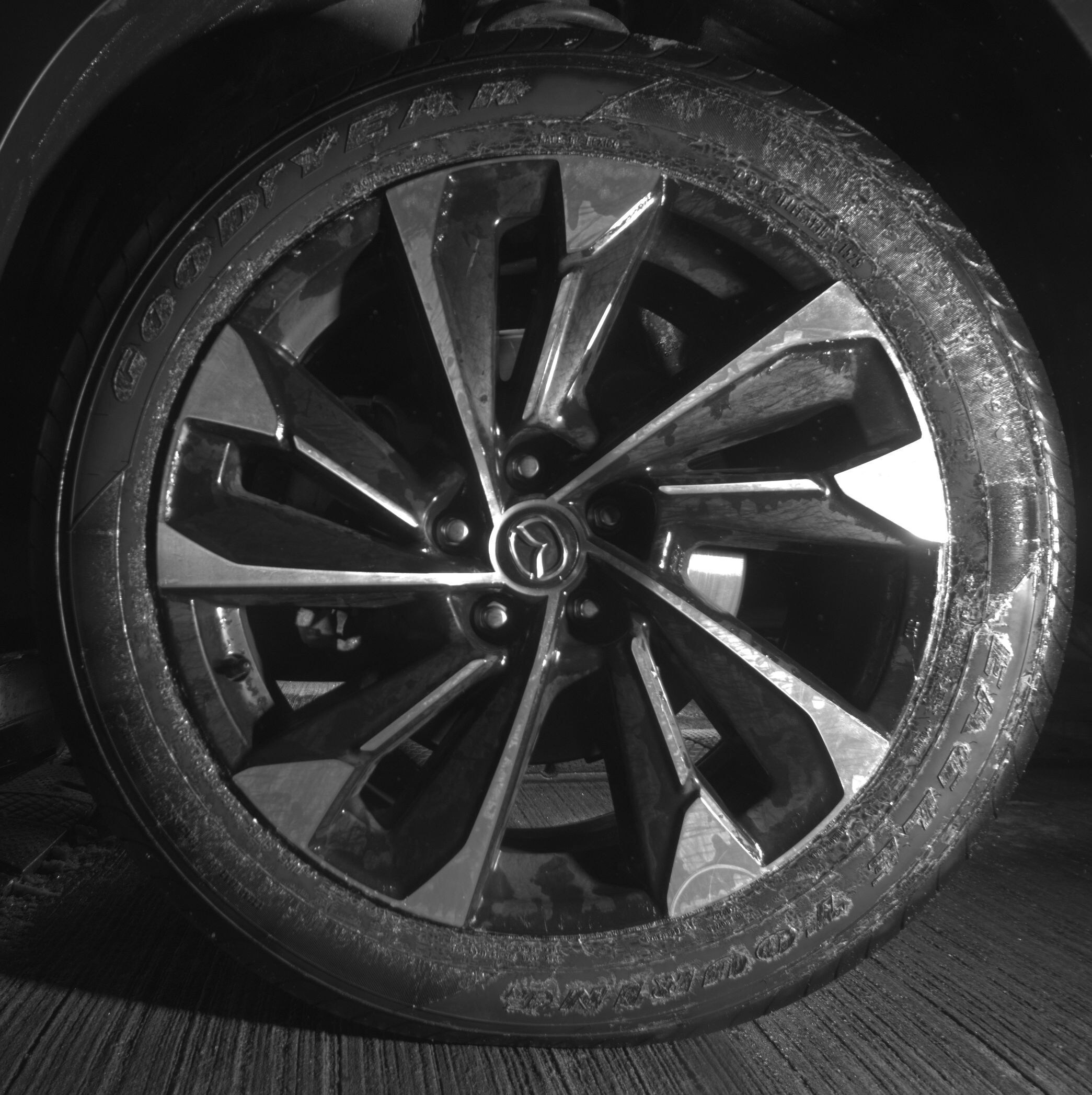 Thumbnail: 2025 Mazda CX-50 - 9