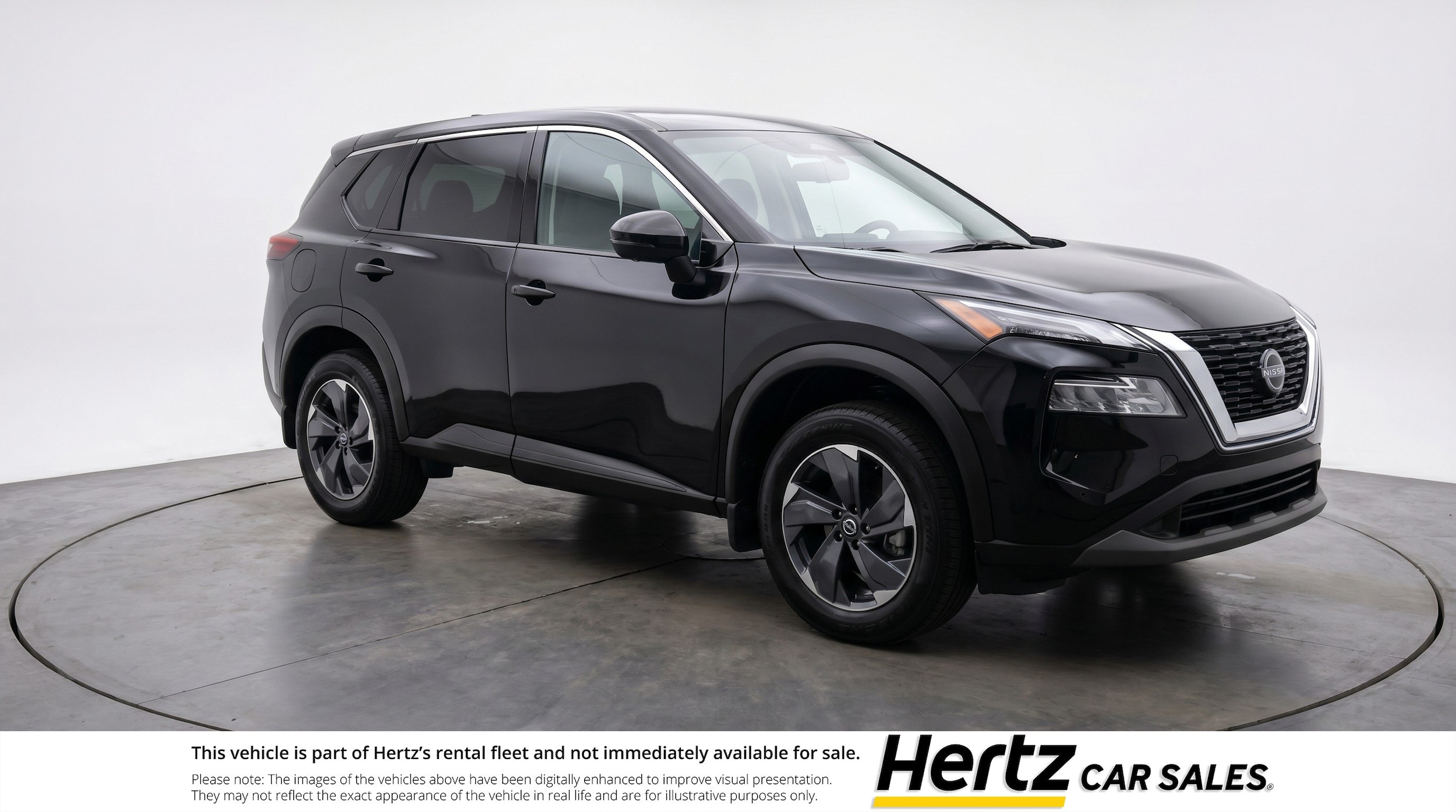 Thumbnail: 2025 Nissan Rogue - 1