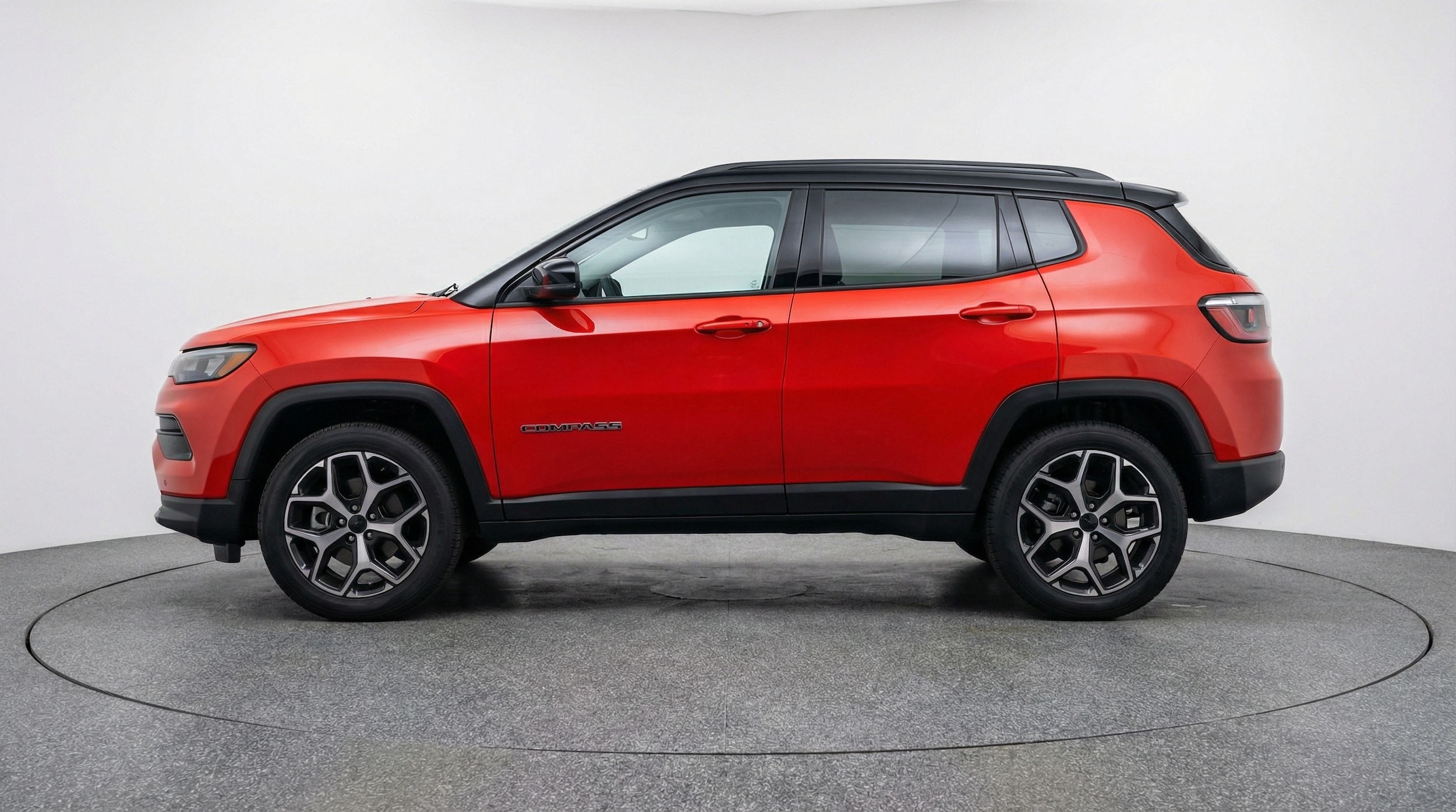 Thumbnail: 2025 Jeep Compass - 8