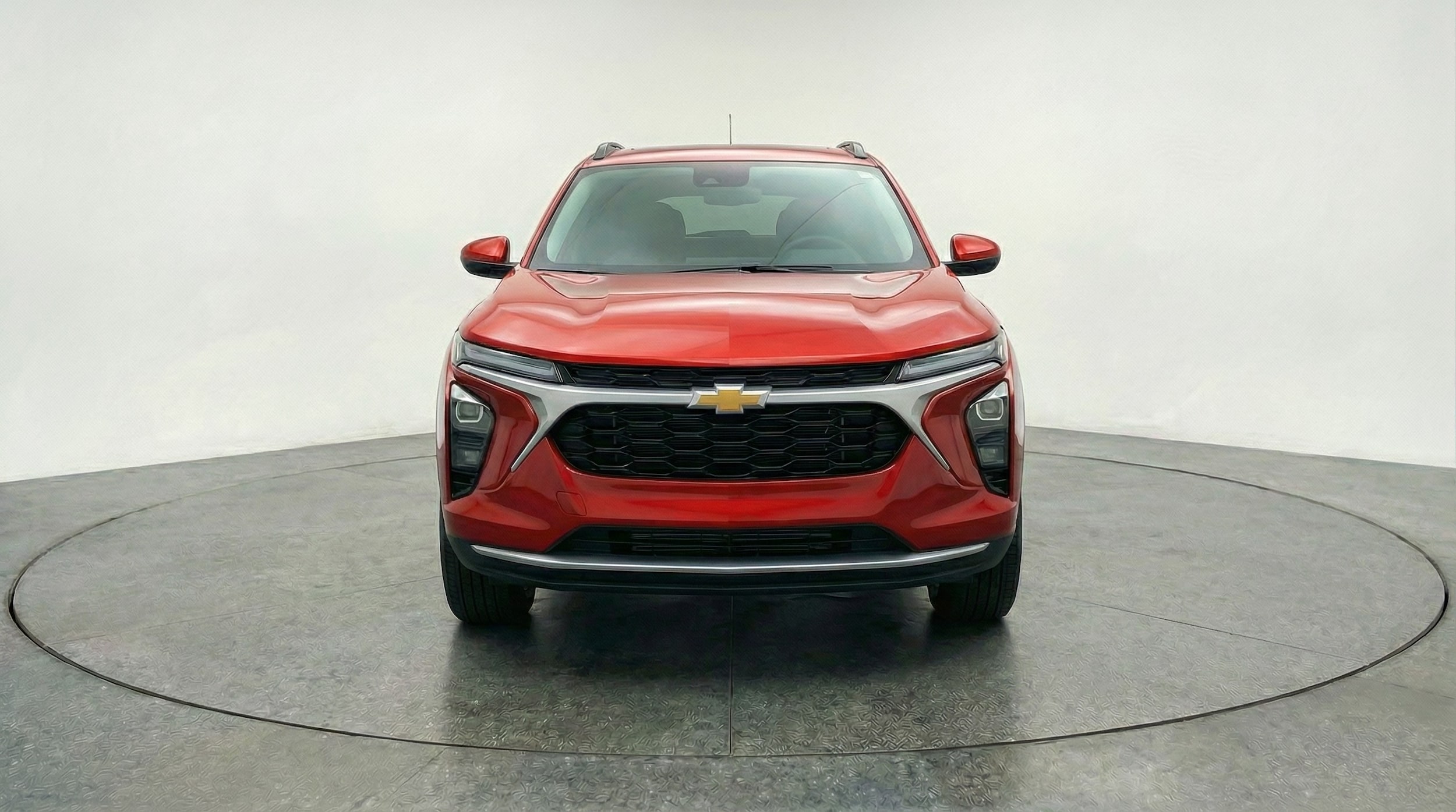 Thumbnail: 2025 Chevrolet Trax - 2