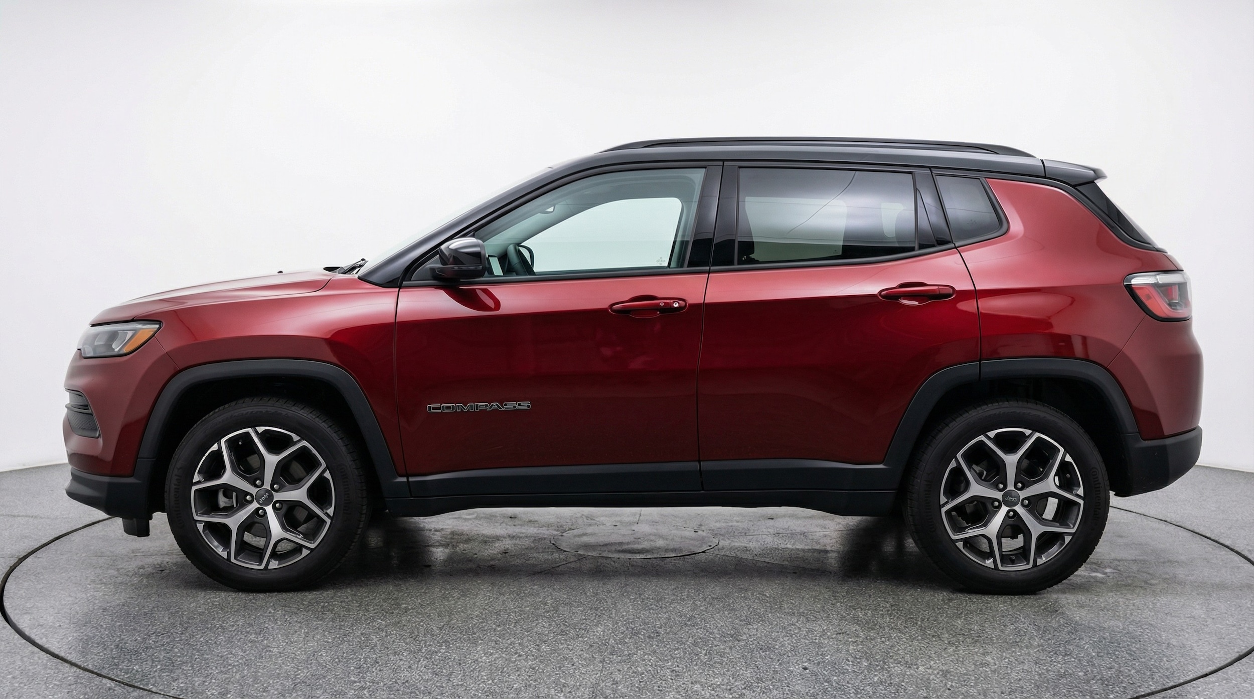 Thumbnail: 2025 Jeep Compass - 4