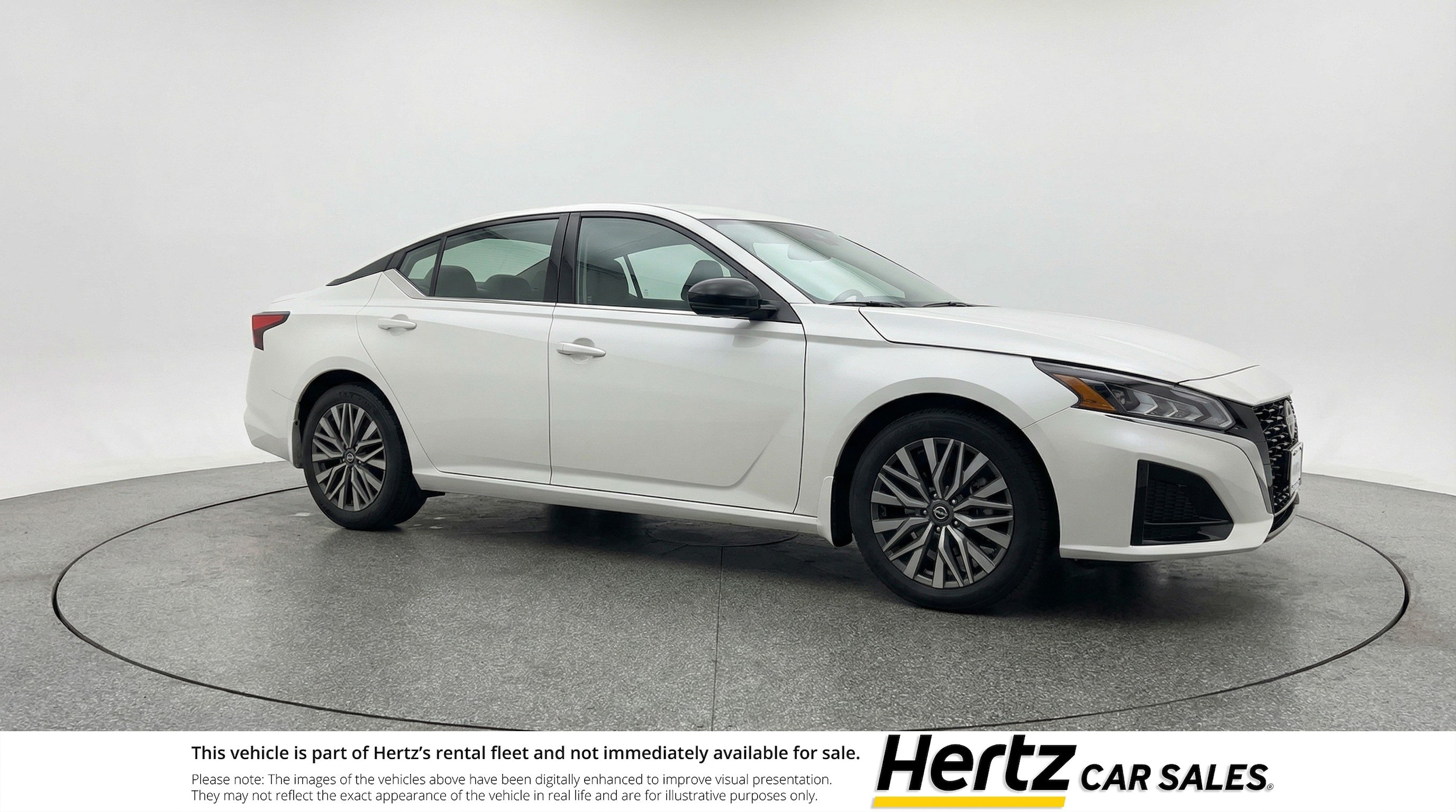 Thumbnail: 2025 Nissan Altima - 1