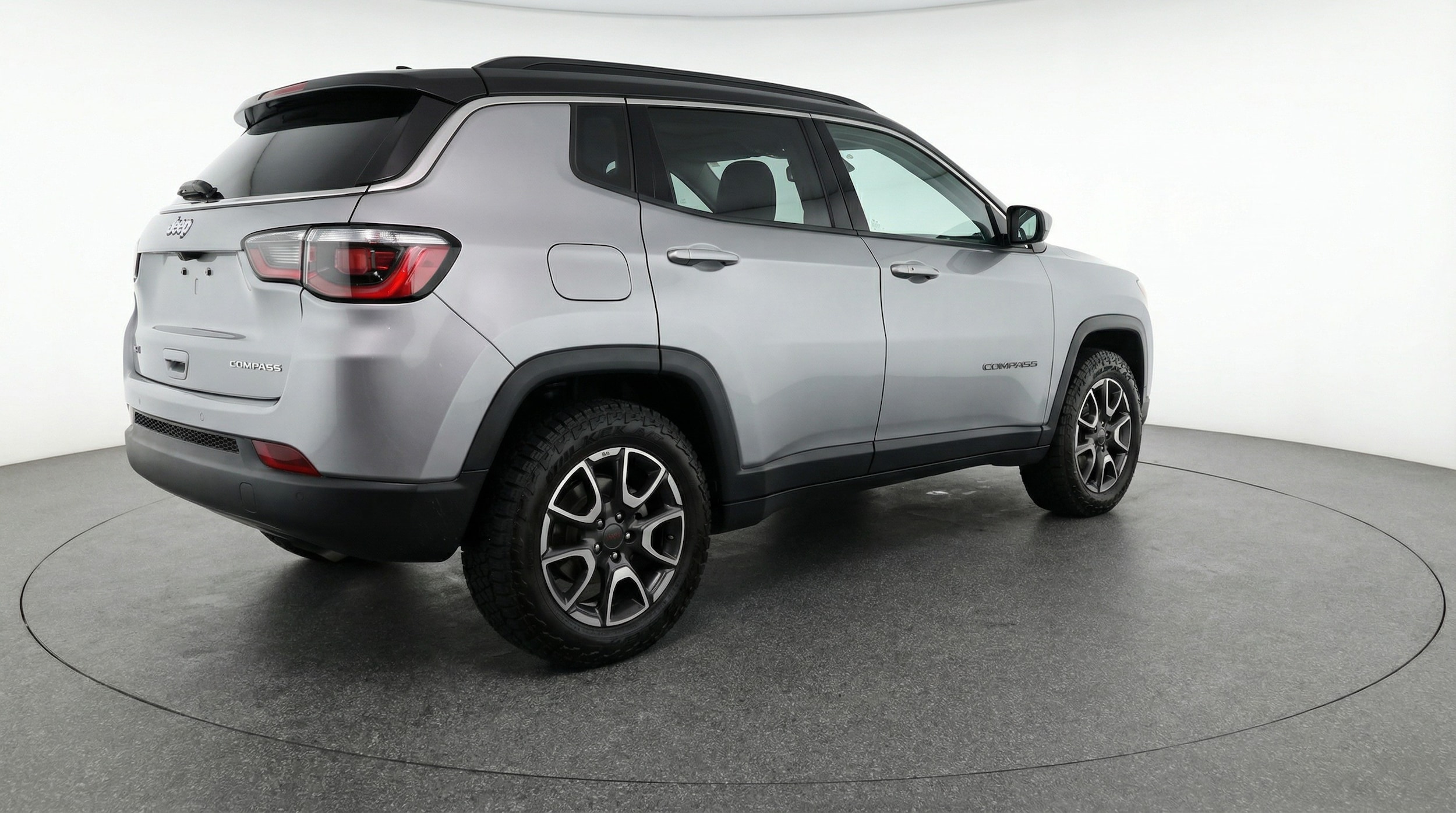 Thumbnail: 2025 Jeep Compass - 7