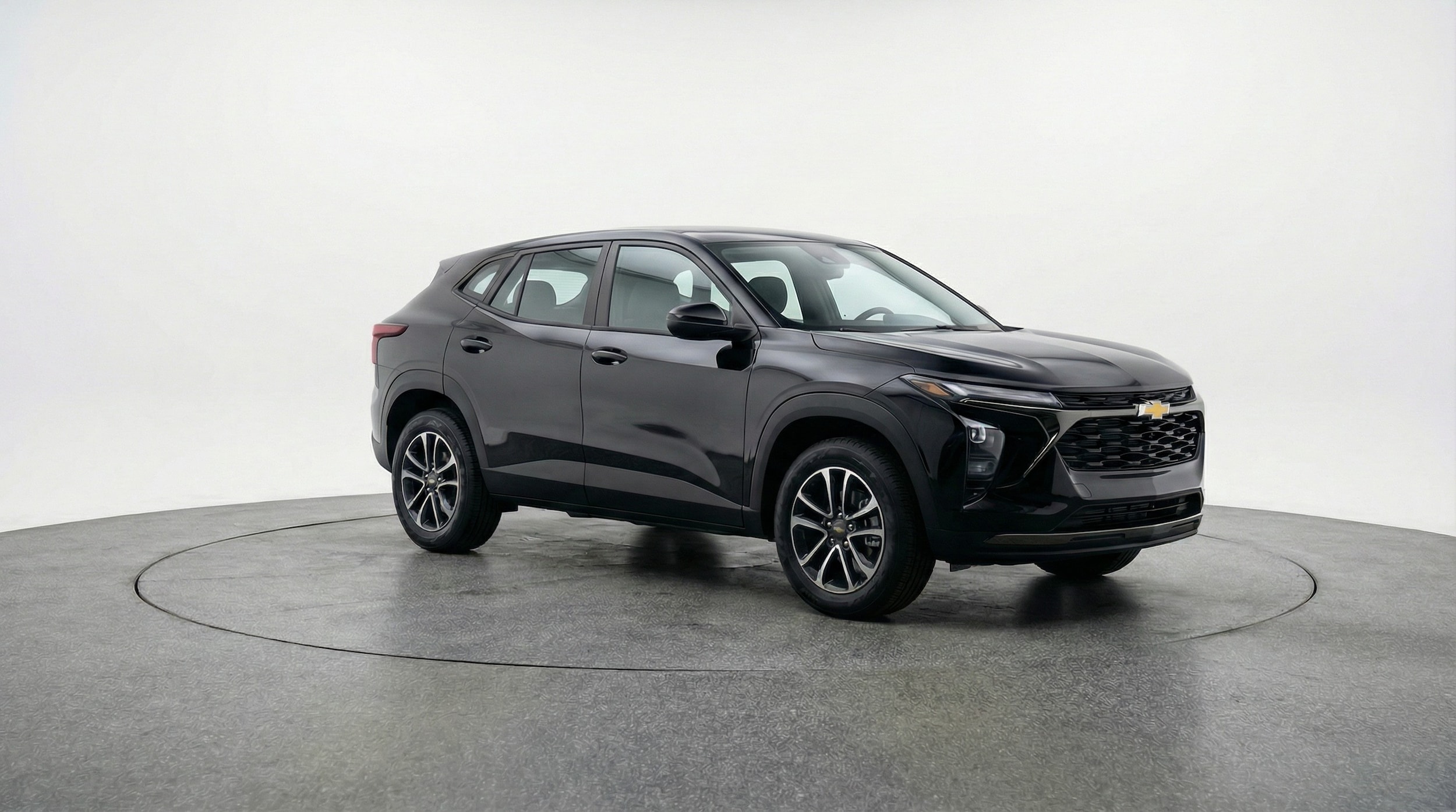 Thumbnail: 2025 Chevrolet TrailBlazer - 1