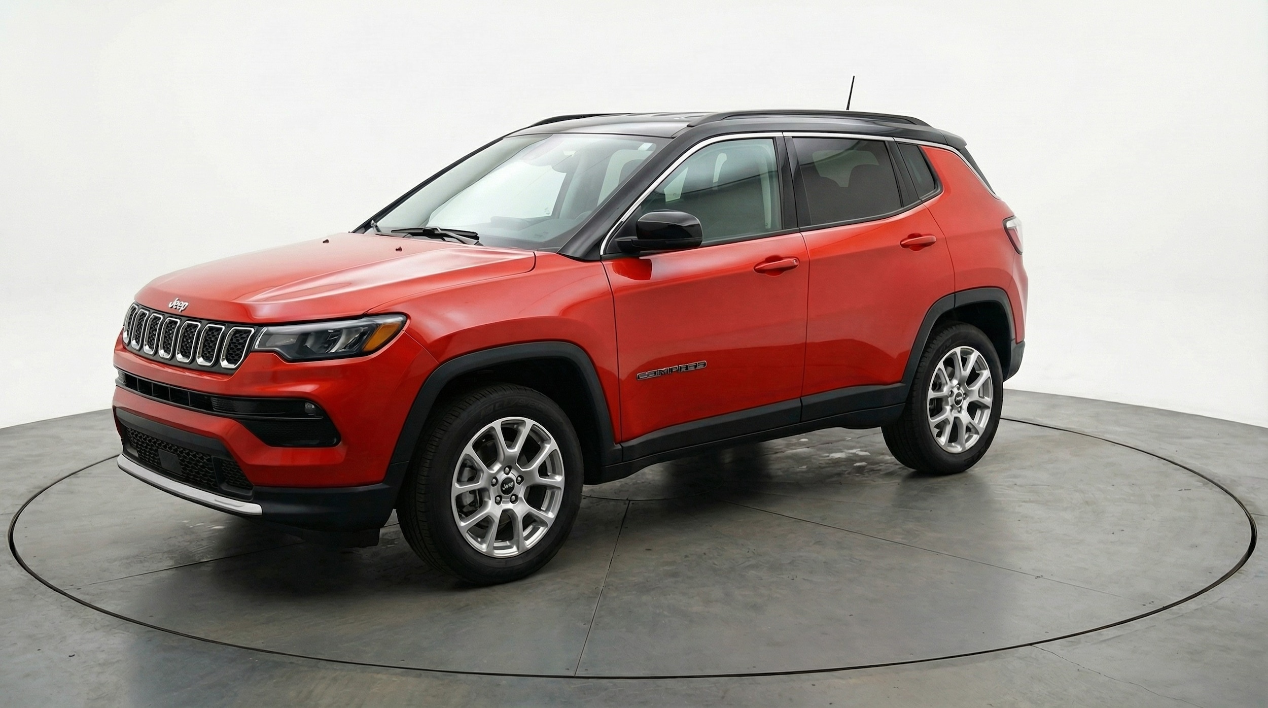 Thumbnail: 2025 Jeep Compass - 3