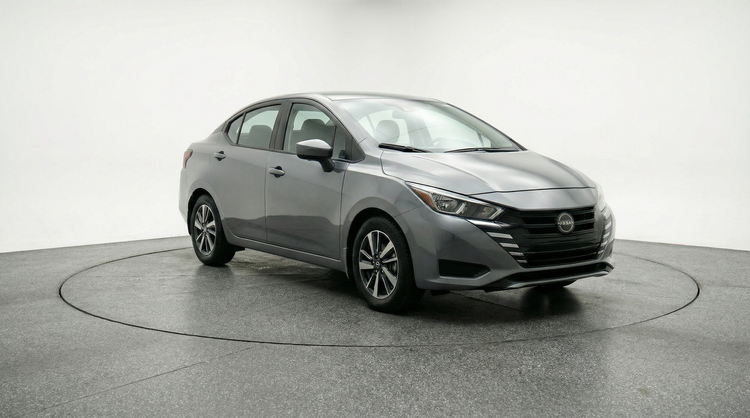 Thumbnail: 2025 Nissan Versa - 1