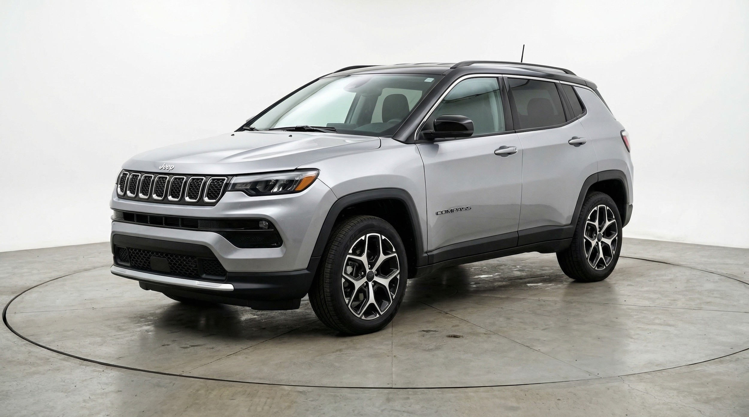 Thumbnail: 2025 Jeep Compass - 3