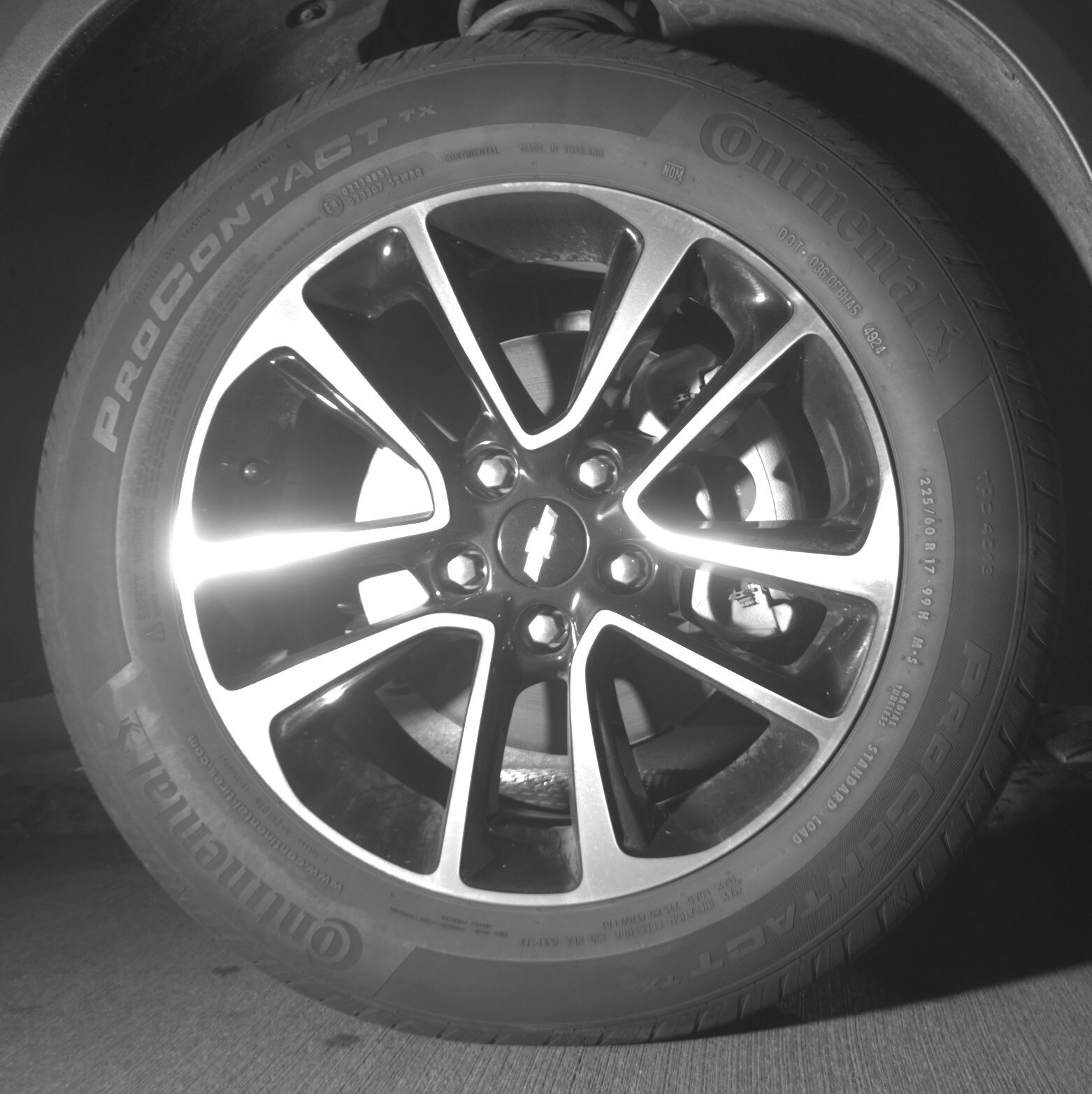 Thumbnail: 2025 Chevrolet TrailBlazer - 10