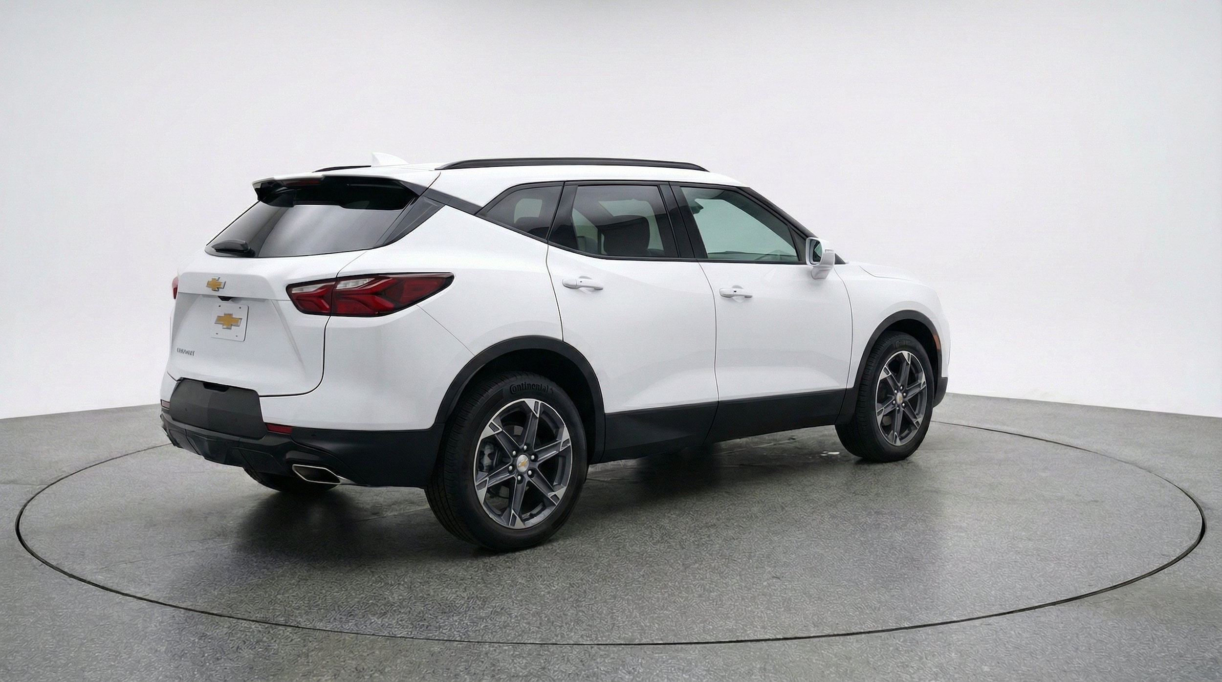 Thumbnail: 2025 Chevrolet Blazer - 9
