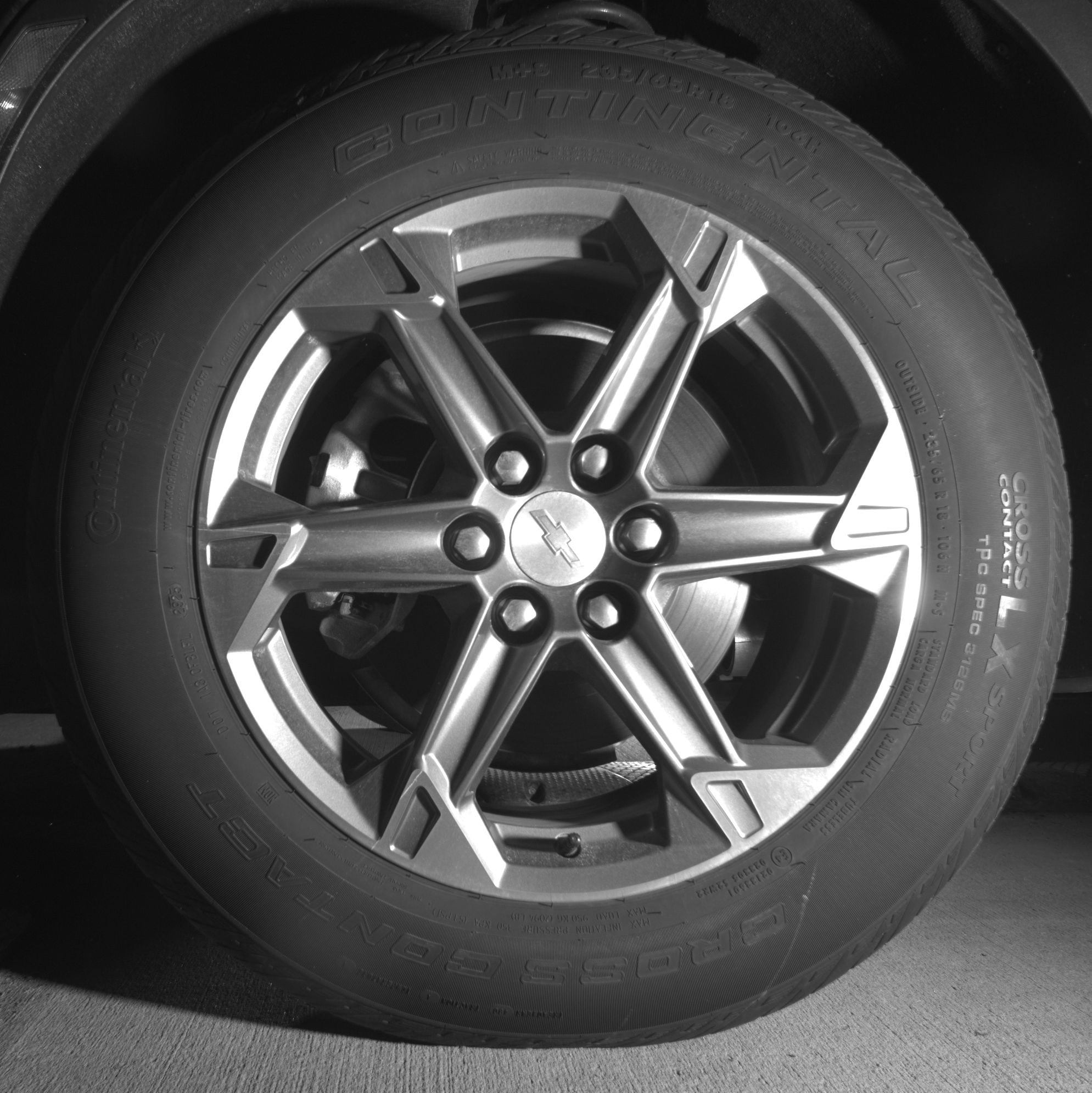 Thumbnail: 2025 Chevrolet Blazer - 9