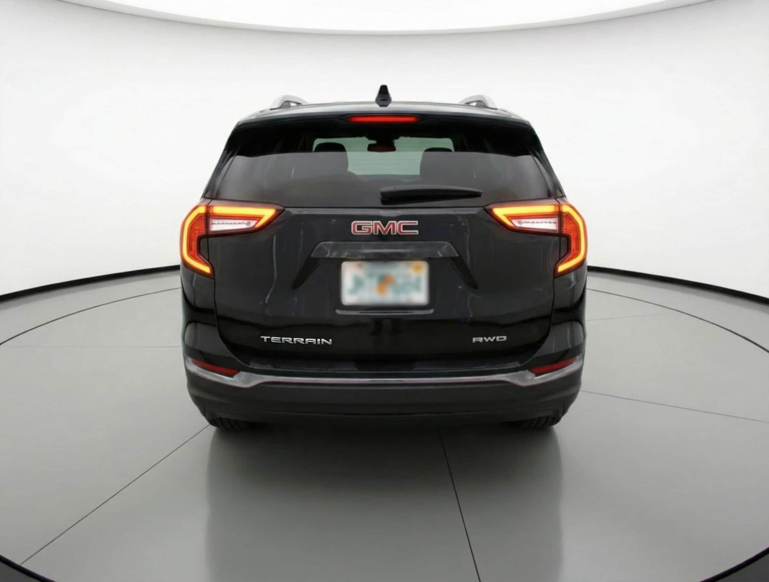 Thumbnail: 2024 GMC Terrain - 6