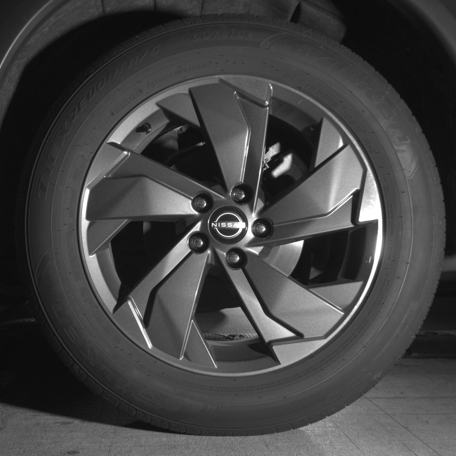 Thumbnail: 2025 Nissan Rogue - 11