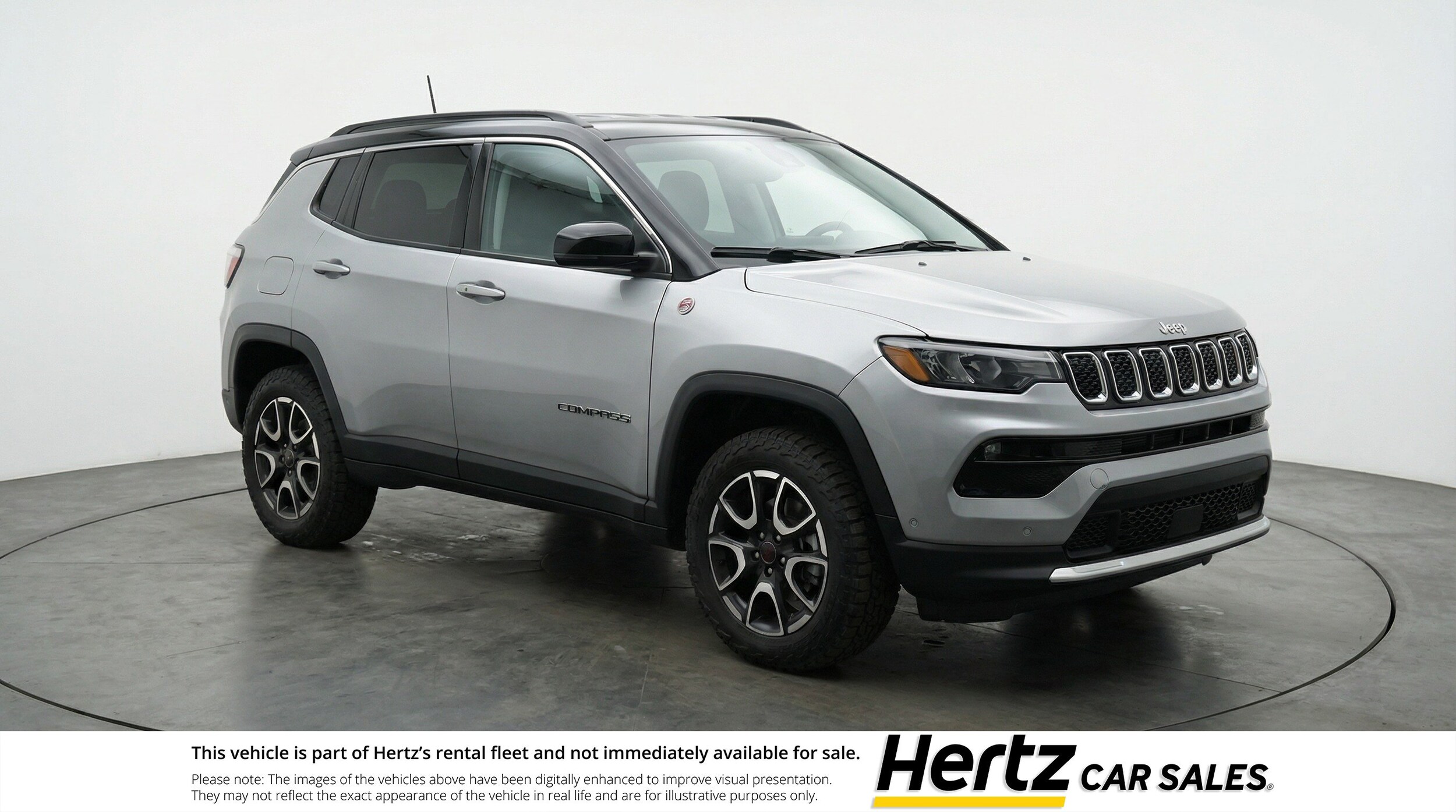 Thumbnail: 2025 Jeep Compass - 1