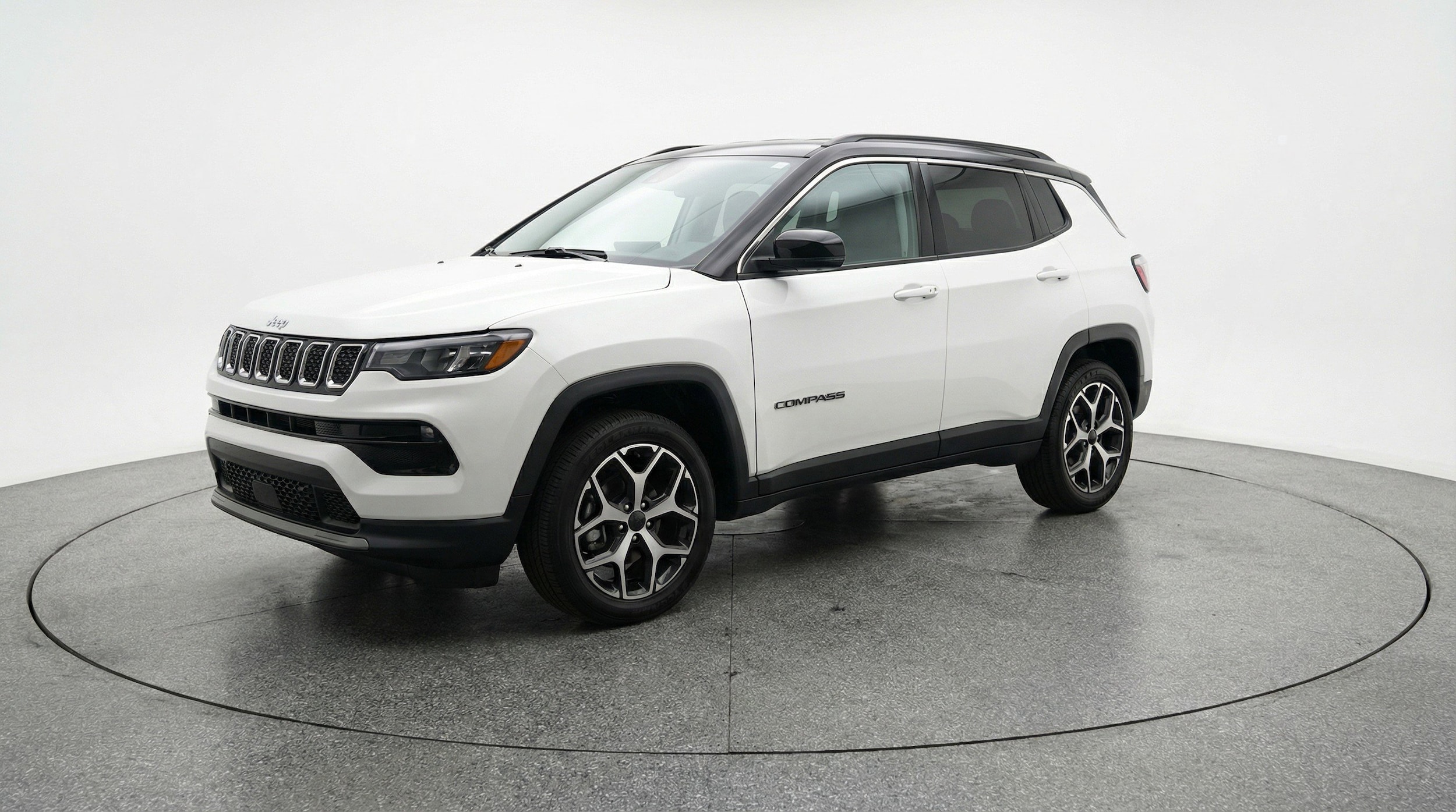 Thumbnail: 2025 Jeep Compass - 3