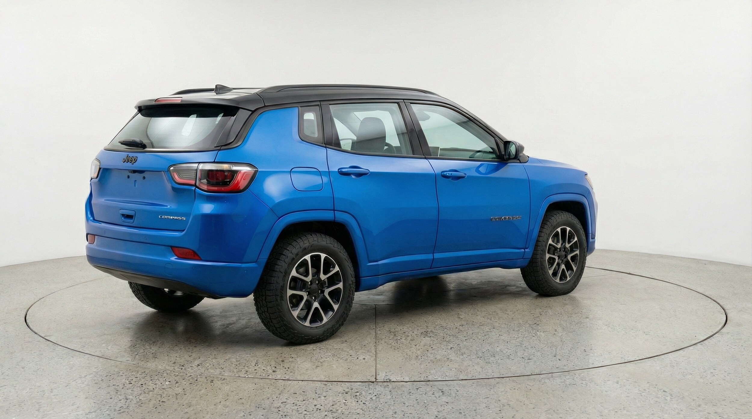 Thumbnail: 2025 Jeep Compass - 7