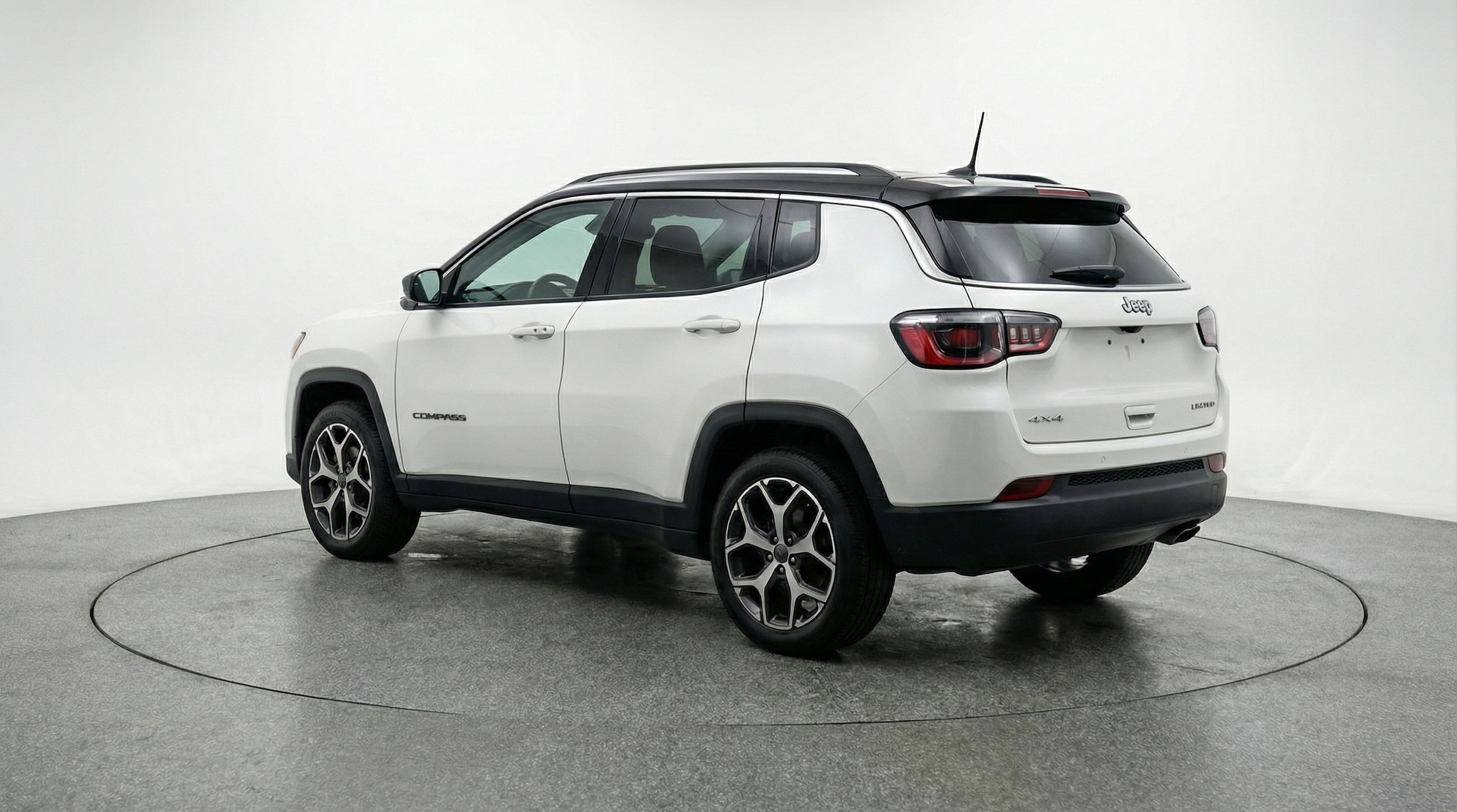Thumbnail: 2025 Jeep Compass - 5