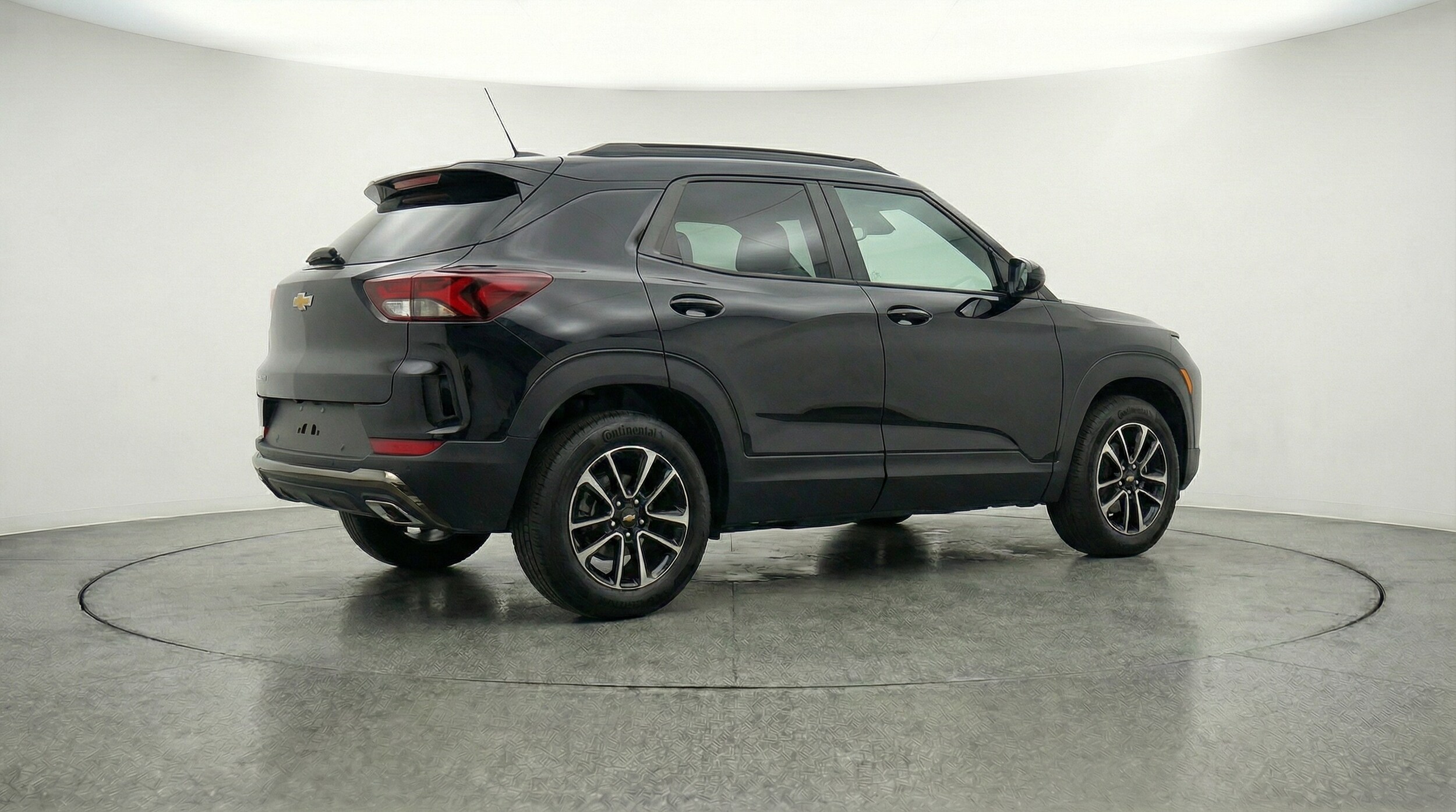 Thumbnail: 2025 Chevrolet TrailBlazer - 7