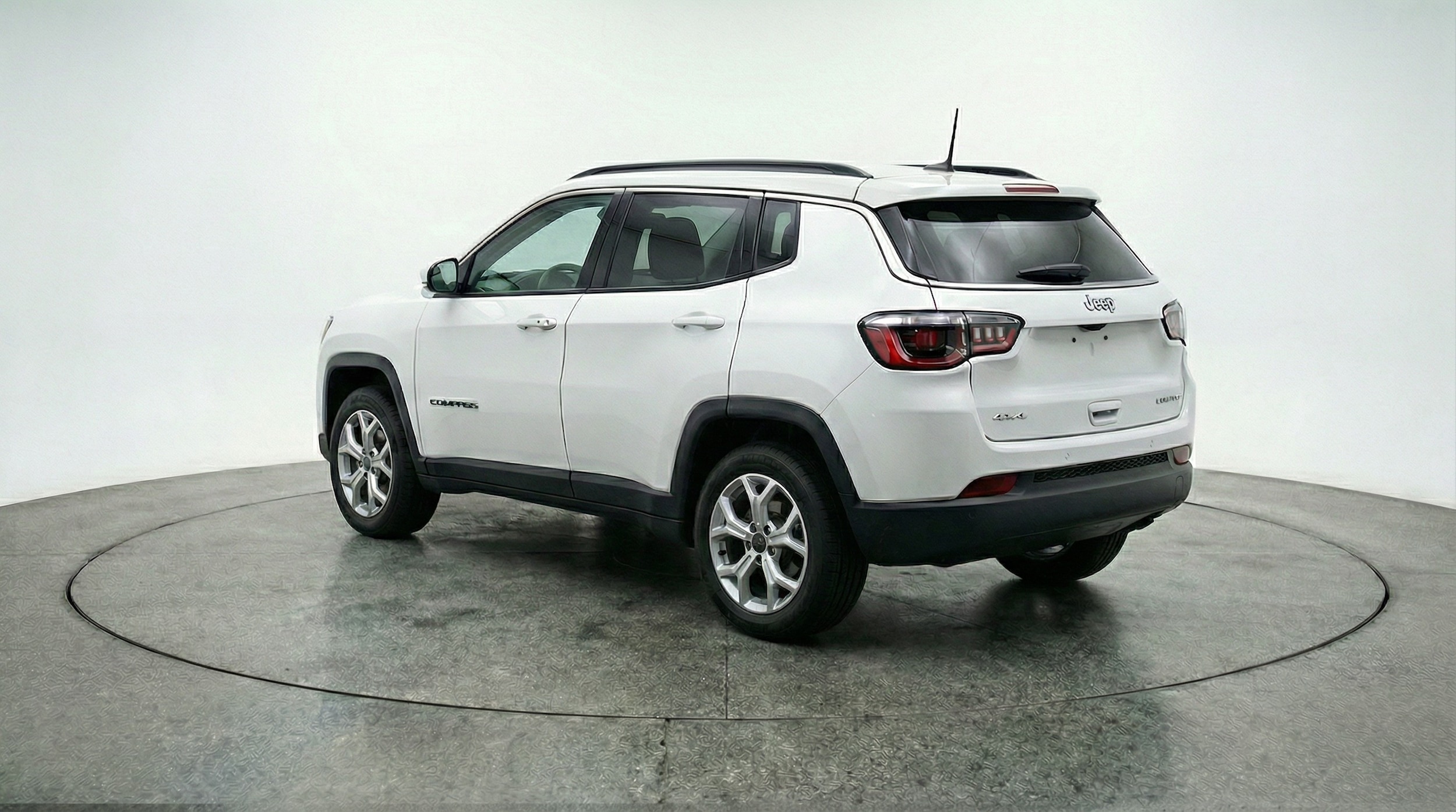 Thumbnail: 2025 Jeep Compass - 5