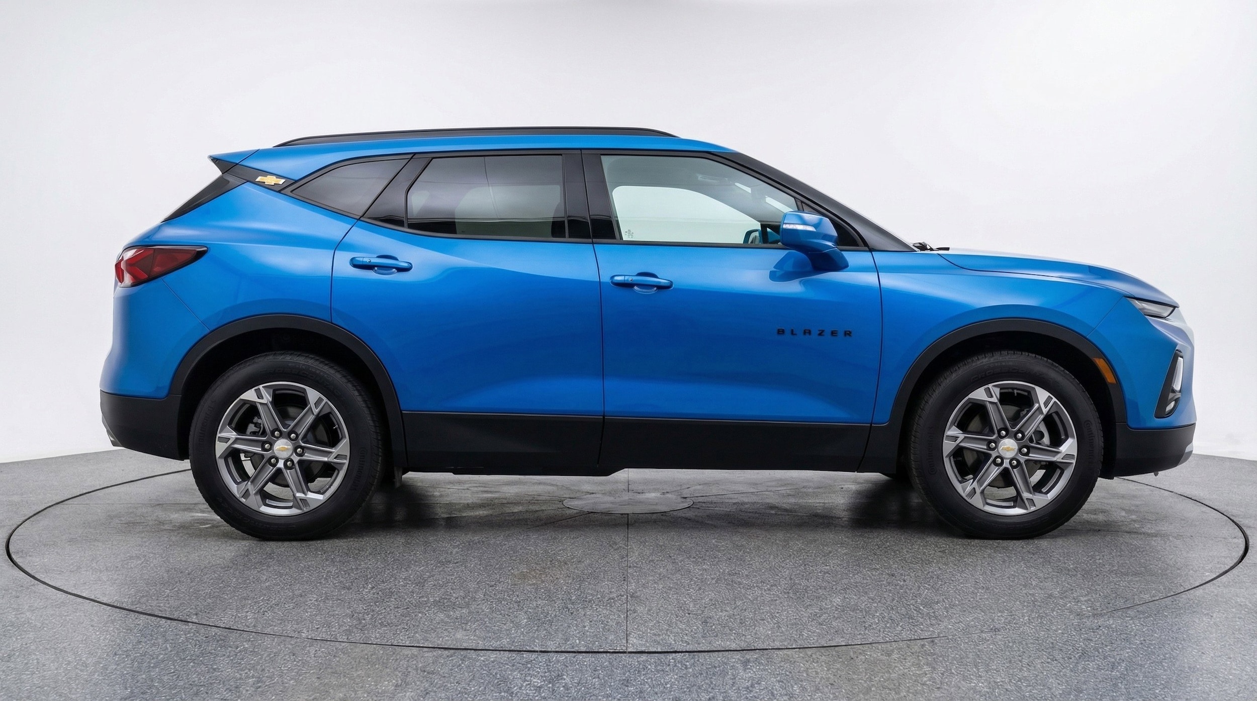 Thumbnail: 2025 Chevrolet Blazer - 11