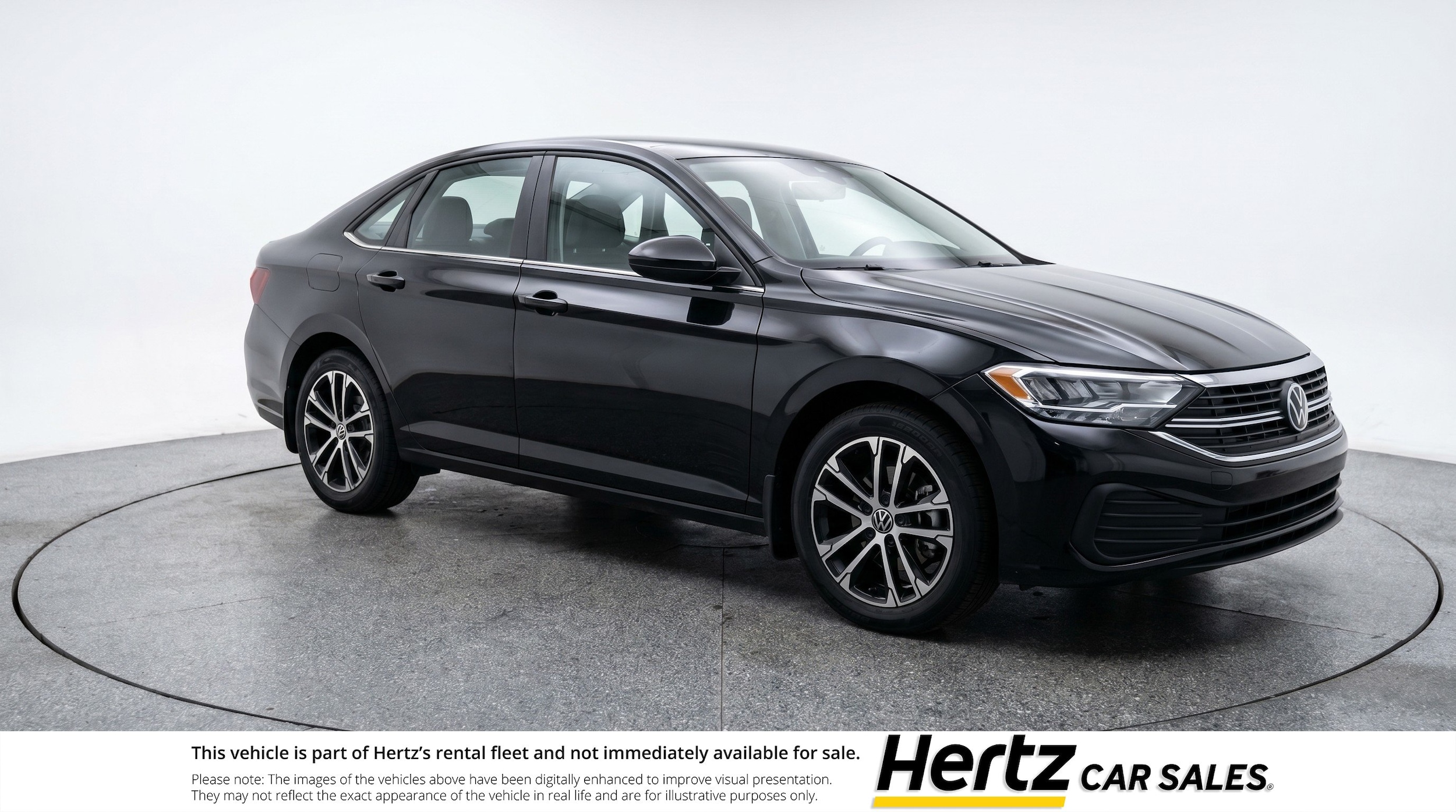 Thumbnail: 2025 Volkswagen Jetta - 1
