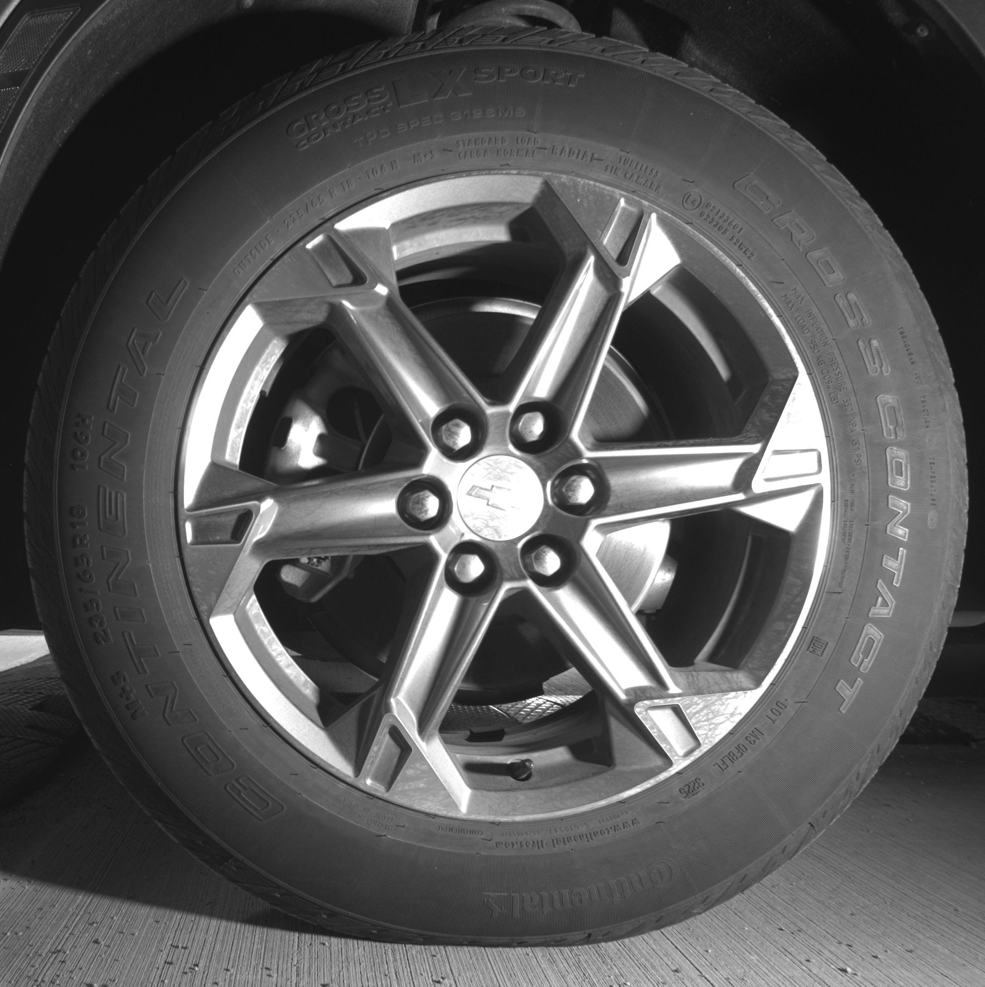 Thumbnail: 2025 Chevrolet Blazer - 9