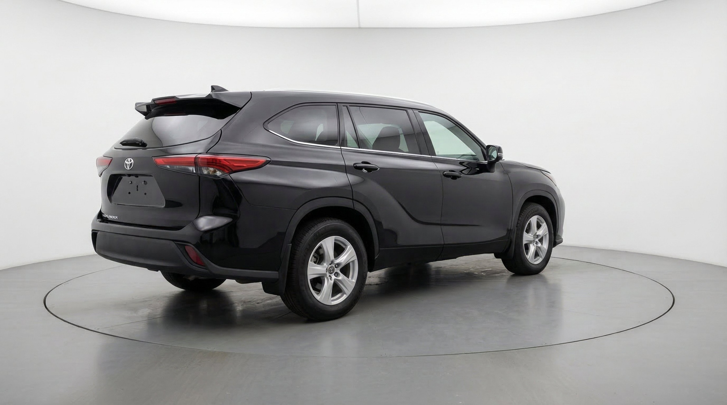 Thumbnail: 2025 Toyota Highlander - 9