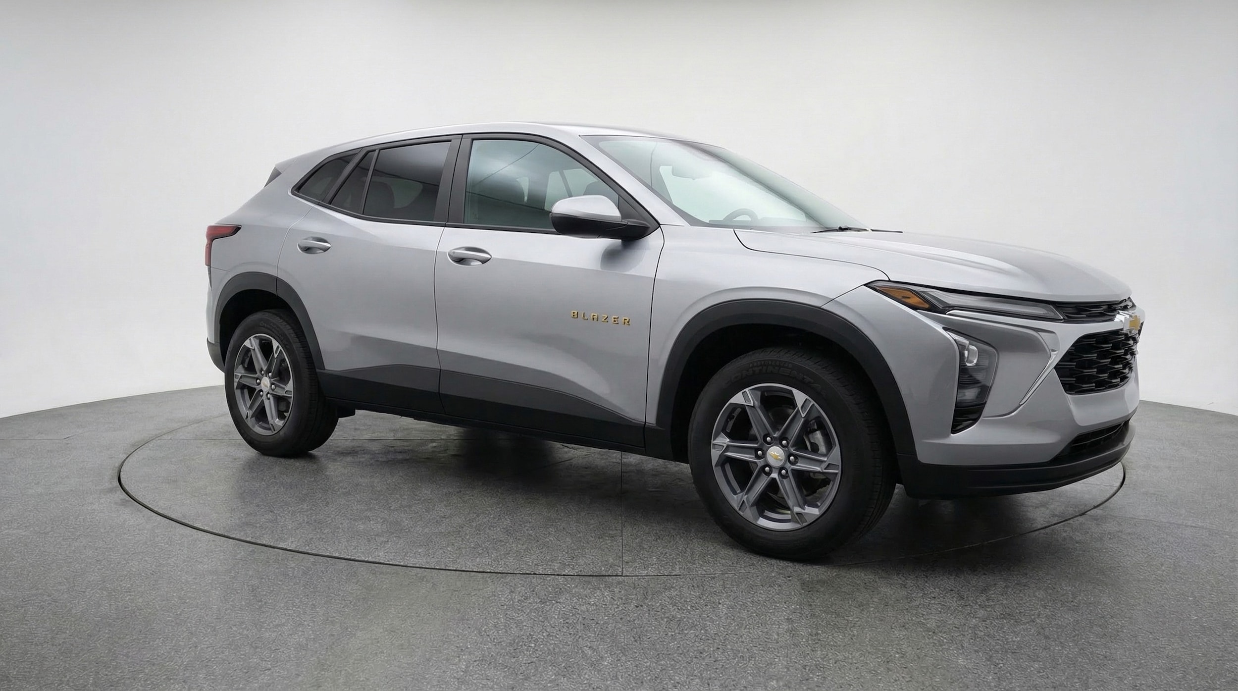 Thumbnail: 2025 Chevrolet Blazer - 1