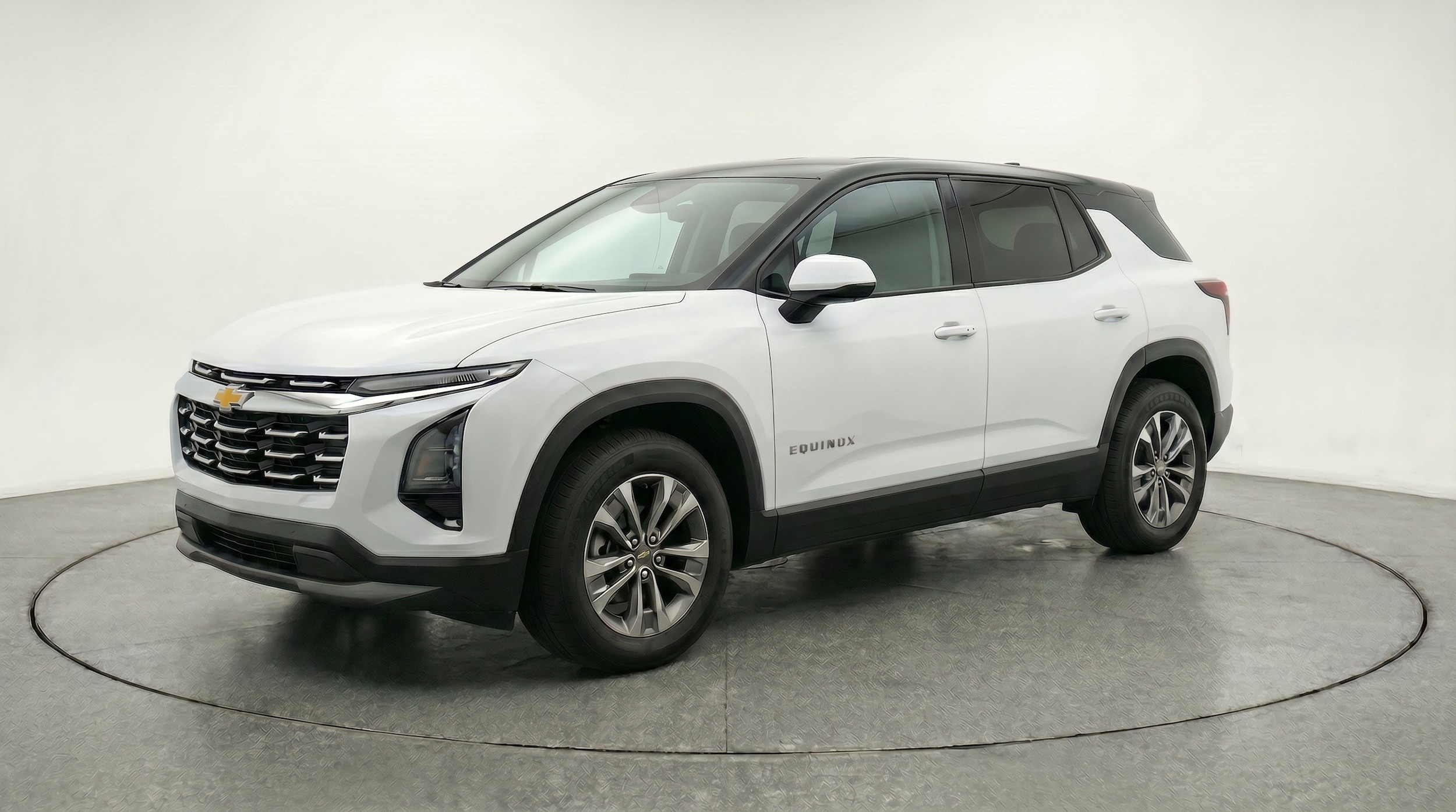 Thumbnail: 2025 Chevrolet Equinox - 3