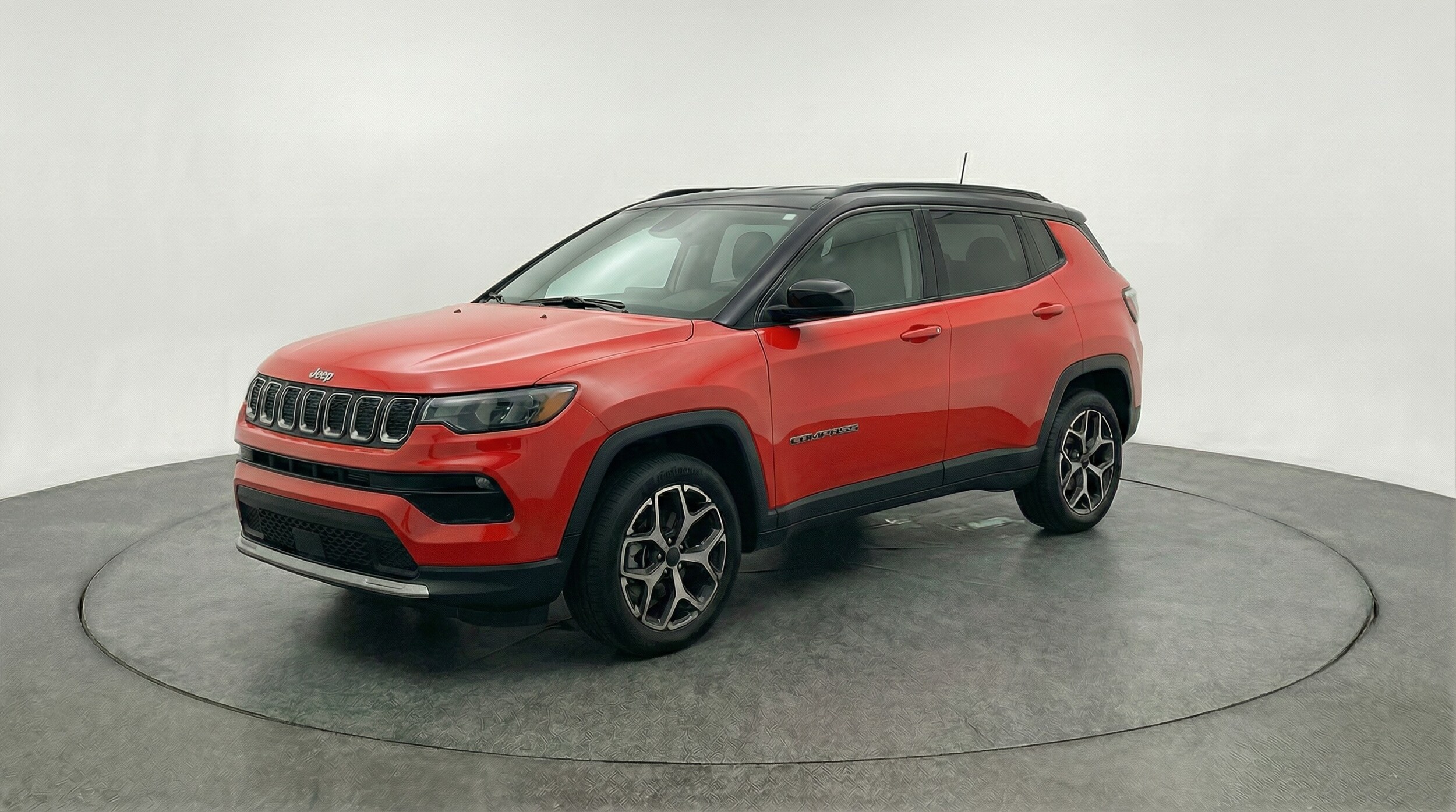 Thumbnail: 2025 Jeep Compass - 3