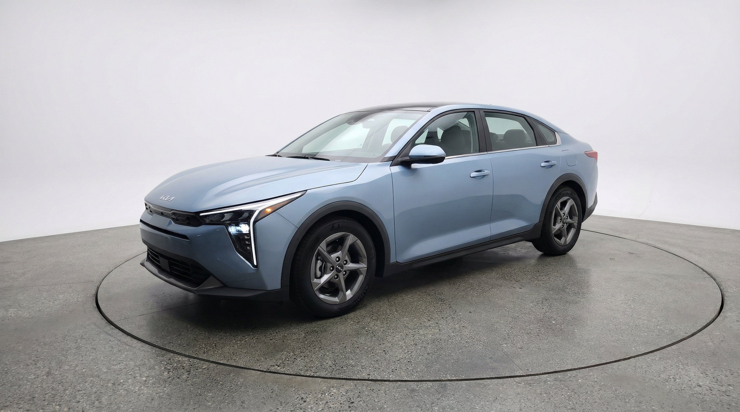 Thumbnail: 2026 Kia K4 - 3