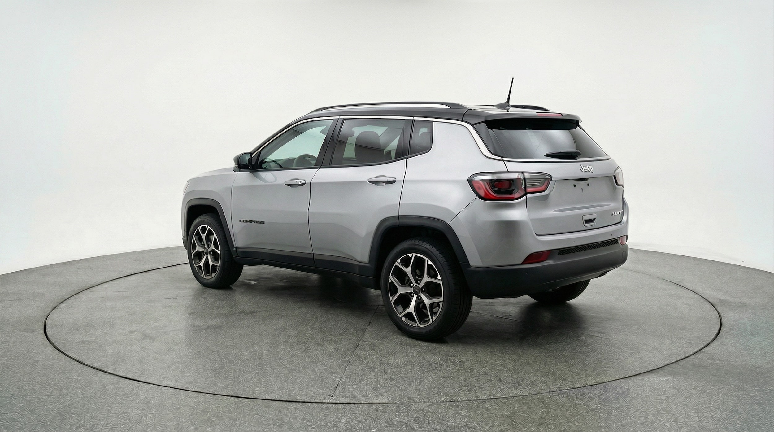 Thumbnail: 2025 Jeep Compass - 5