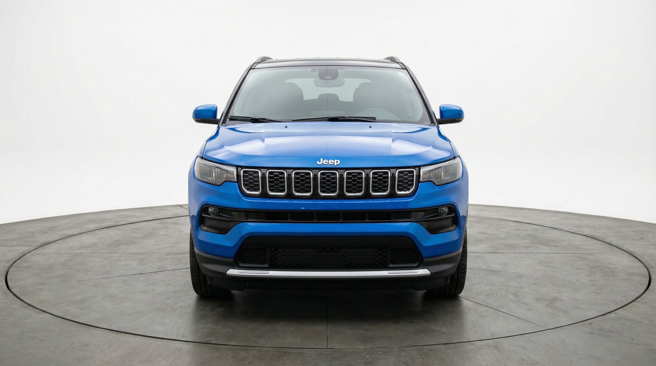 Thumbnail: 2025 Jeep Compass - 2