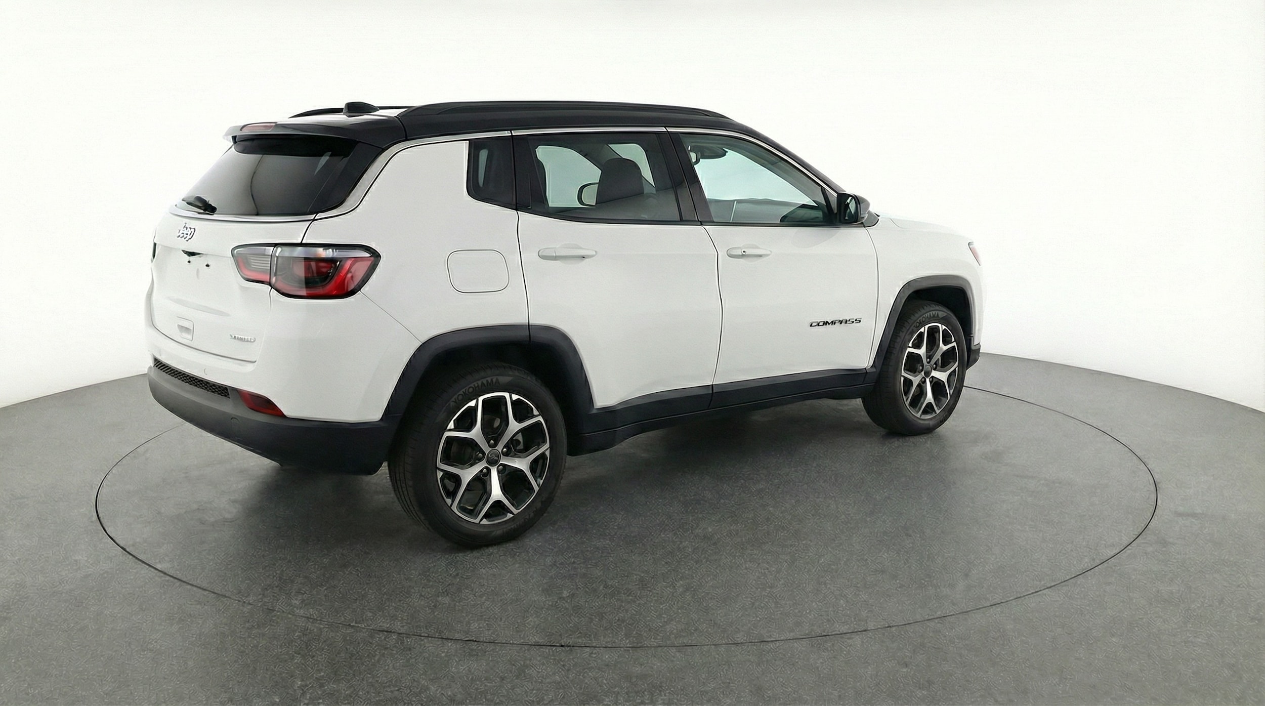 Thumbnail: 2025 Jeep Compass - 7