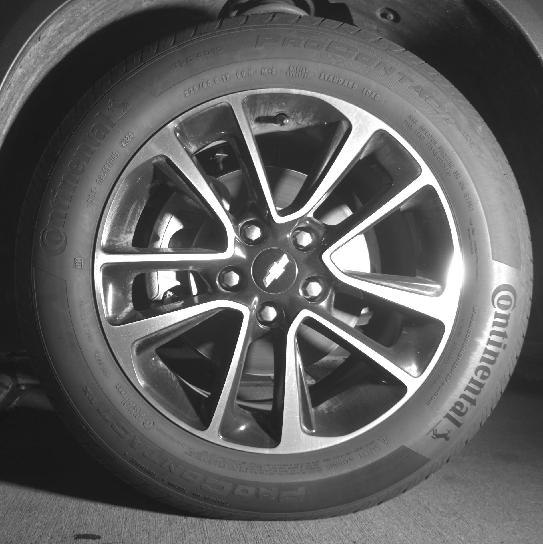 Thumbnail: 2025 Chevrolet TrailBlazer - 9