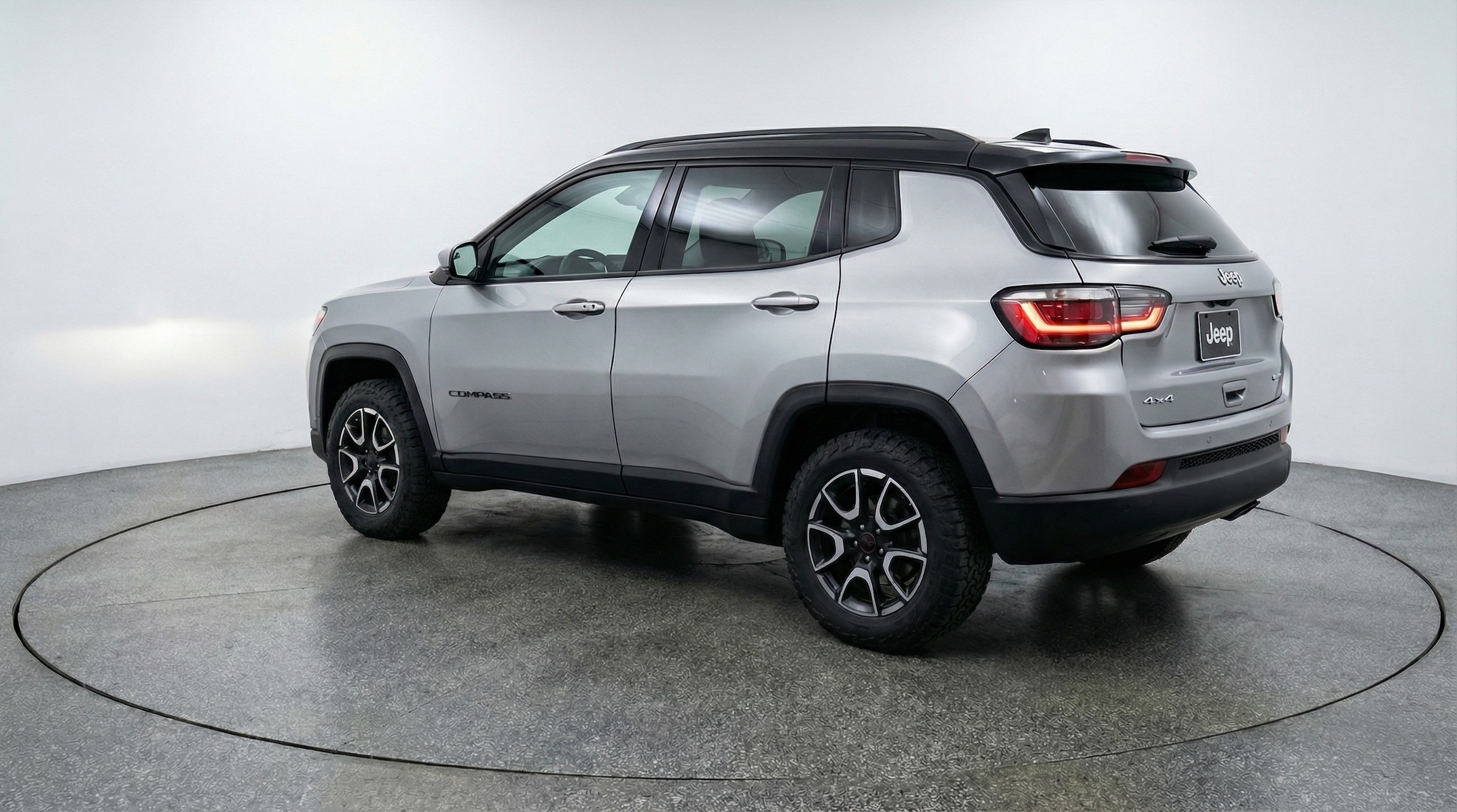 Thumbnail: 2025 Jeep Compass - 5