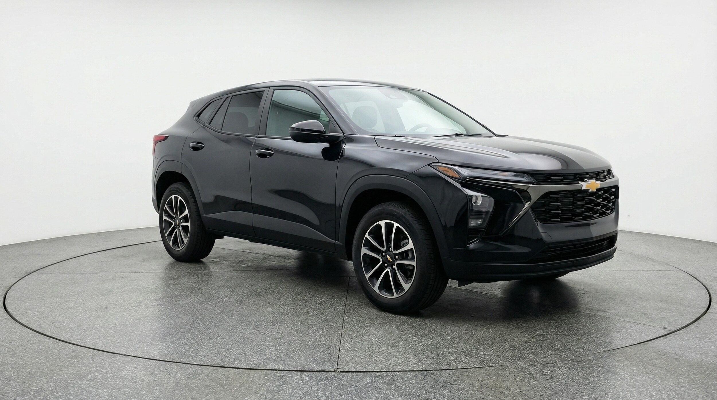 Thumbnail: 2025 Chevrolet TrailBlazer - 1